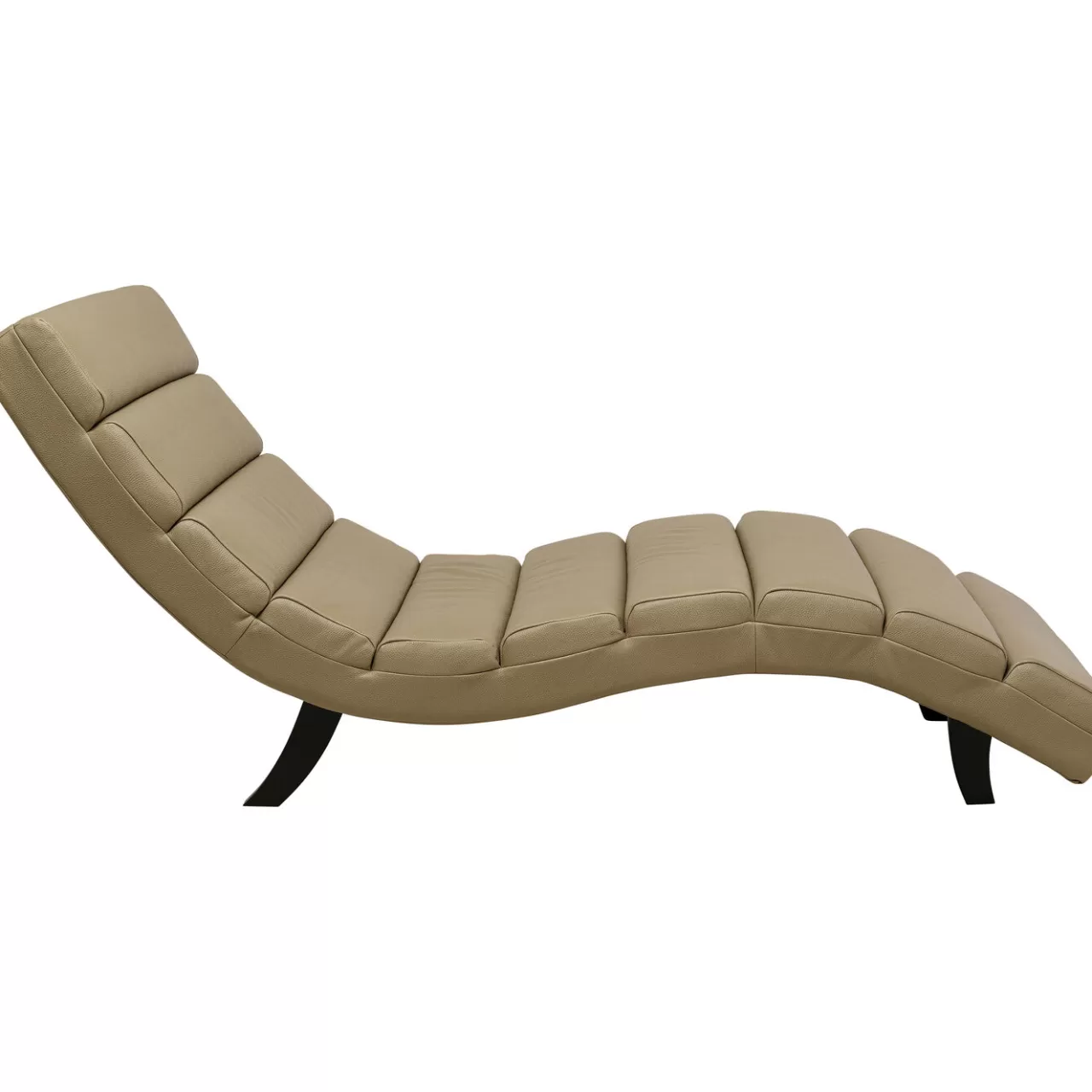 Chaise Longue Balou Vert Olive 190Cm*KARE Design Clearance