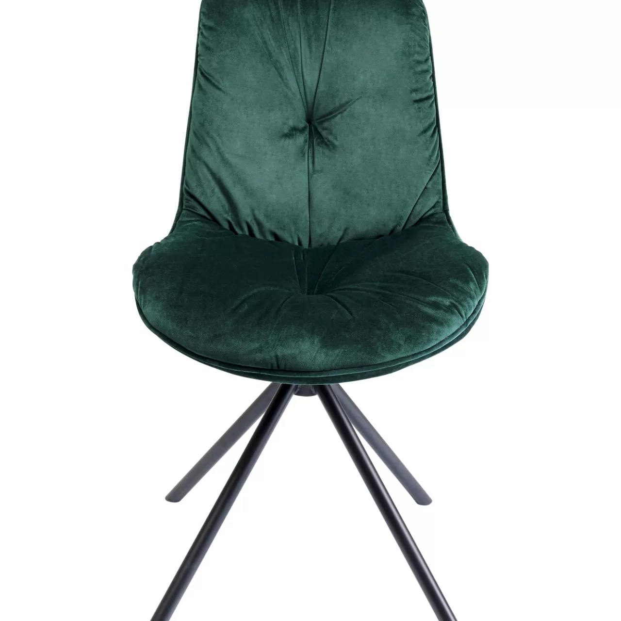 Chaise Mila Vert*KARE Design Best