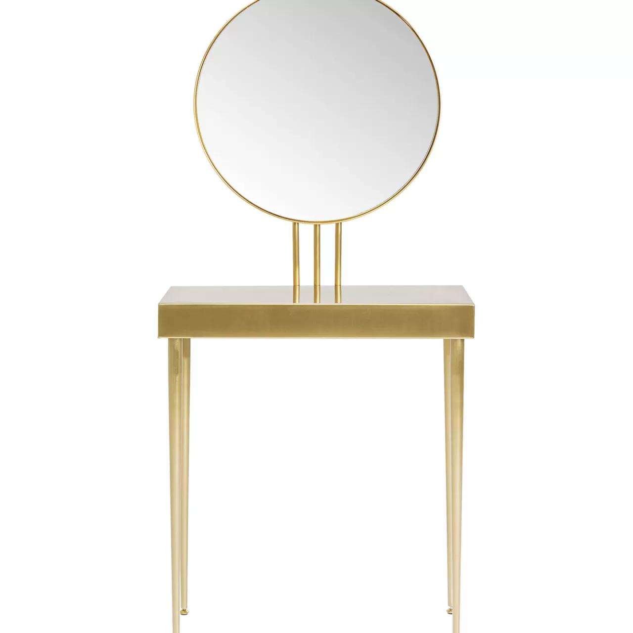 Console Avec Miroir Curve Art 153X70*KARE Design Cheap