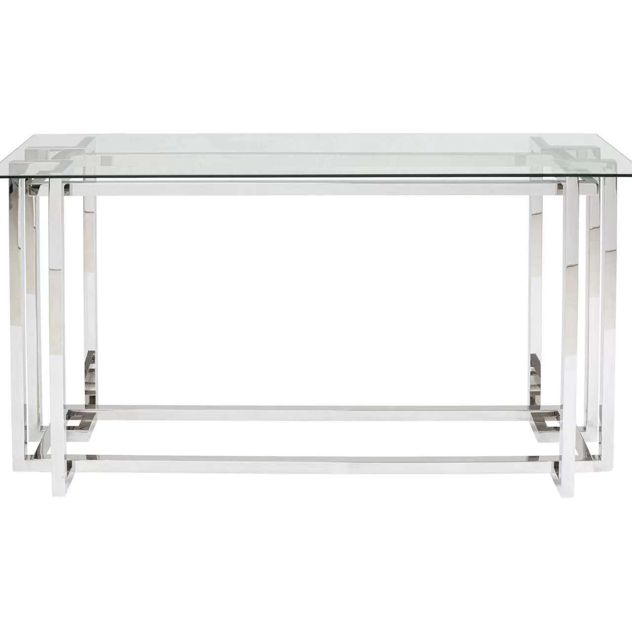 Console Clara Argente 145X76Cm*KARE Design Store