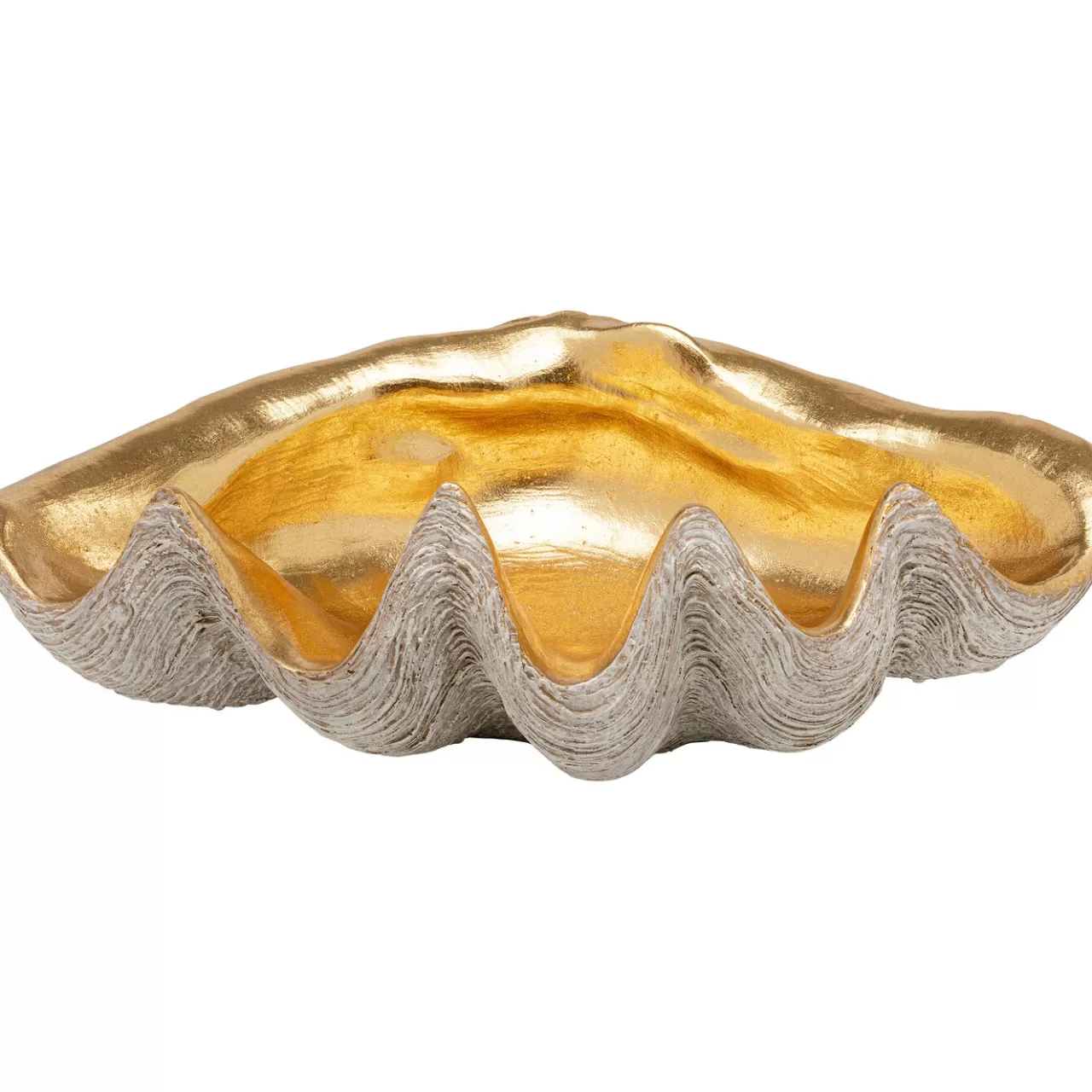 Coupe Décorative Noble Shell 41X27Cm*KARE Design Online