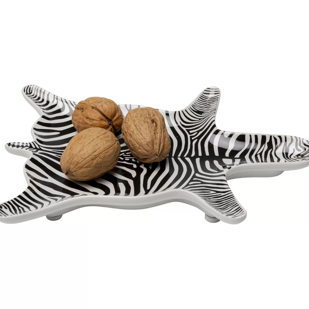 Coupe Décorative Zebra 21X15Cm*KARE Design Store