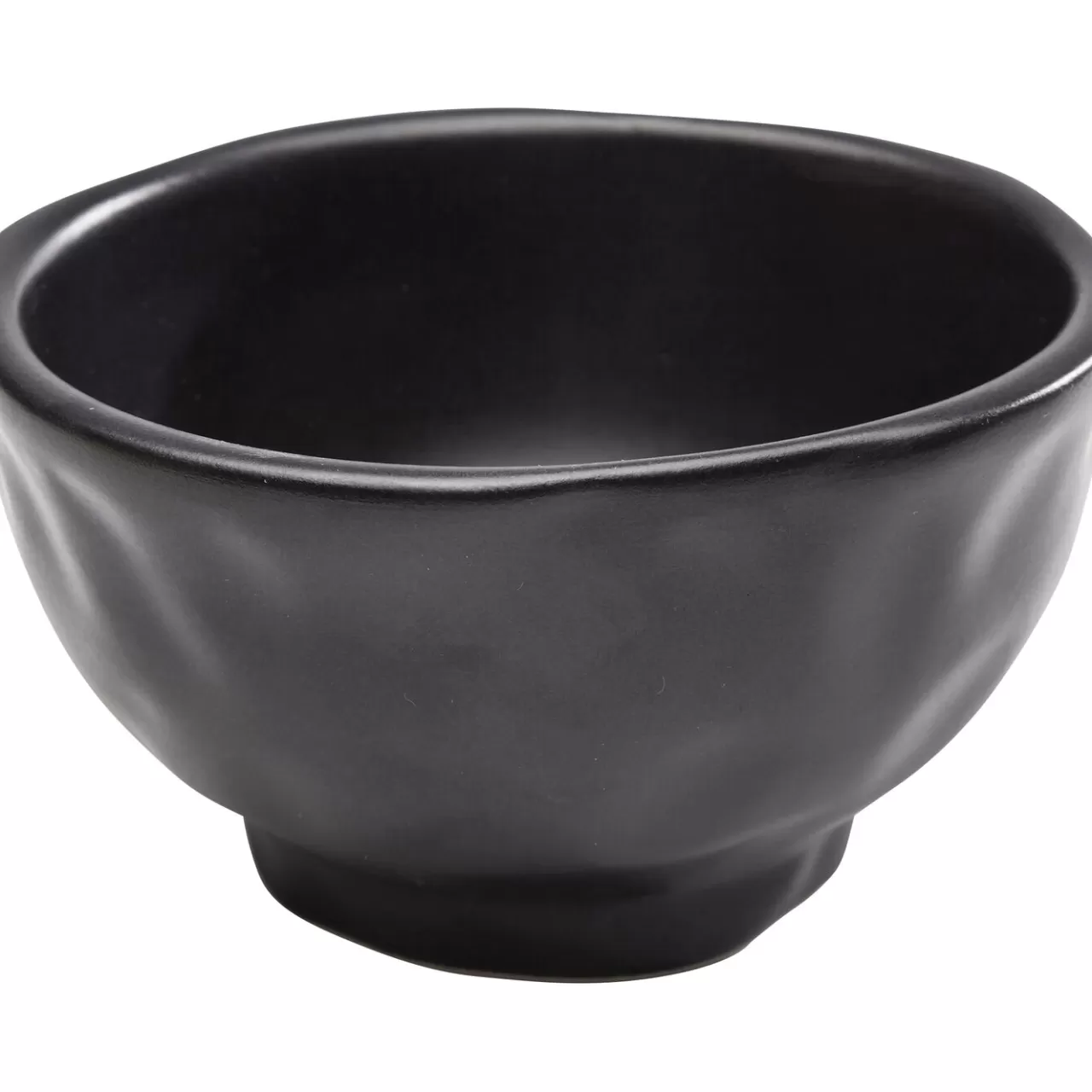 Coupe Organic Noire O15Cm*KARE Design Hot