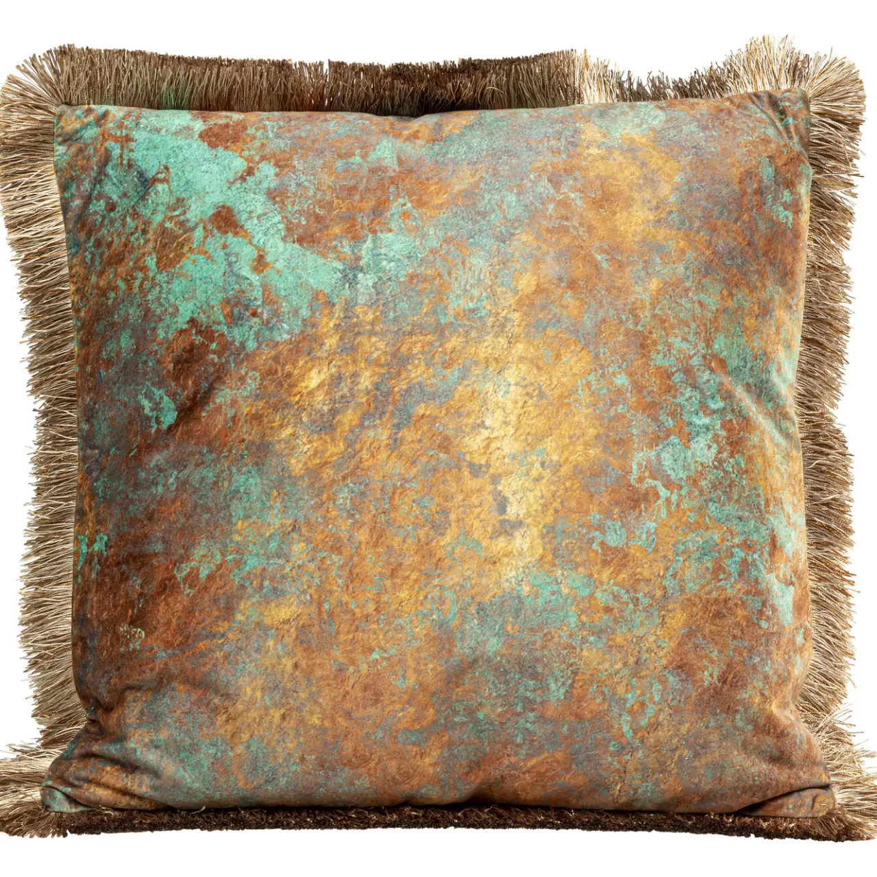 Coussin Antique Fringe 45X45Cm*KARE Design Discount