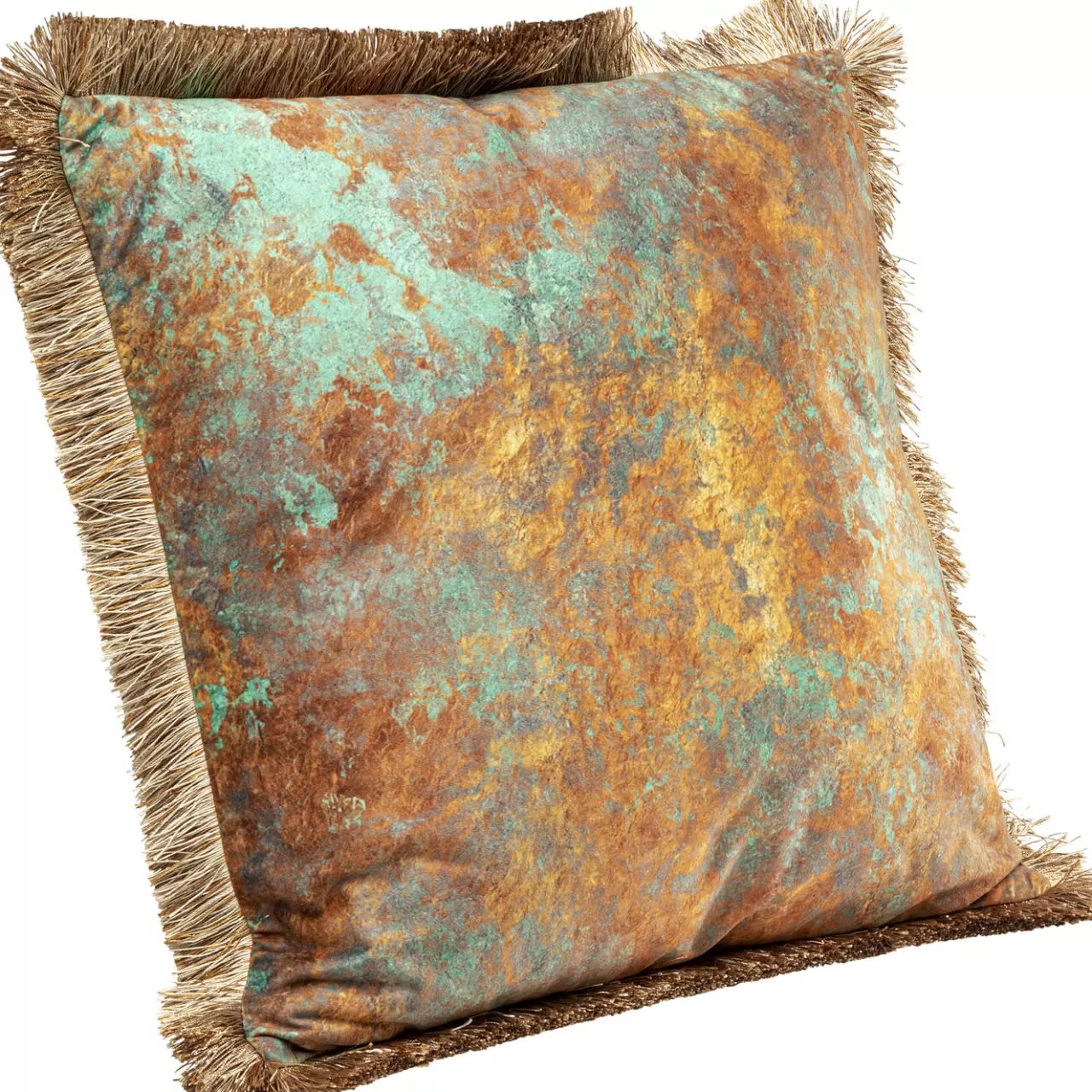 Coussin Antique Fringe 45X45Cm*KARE Design Discount