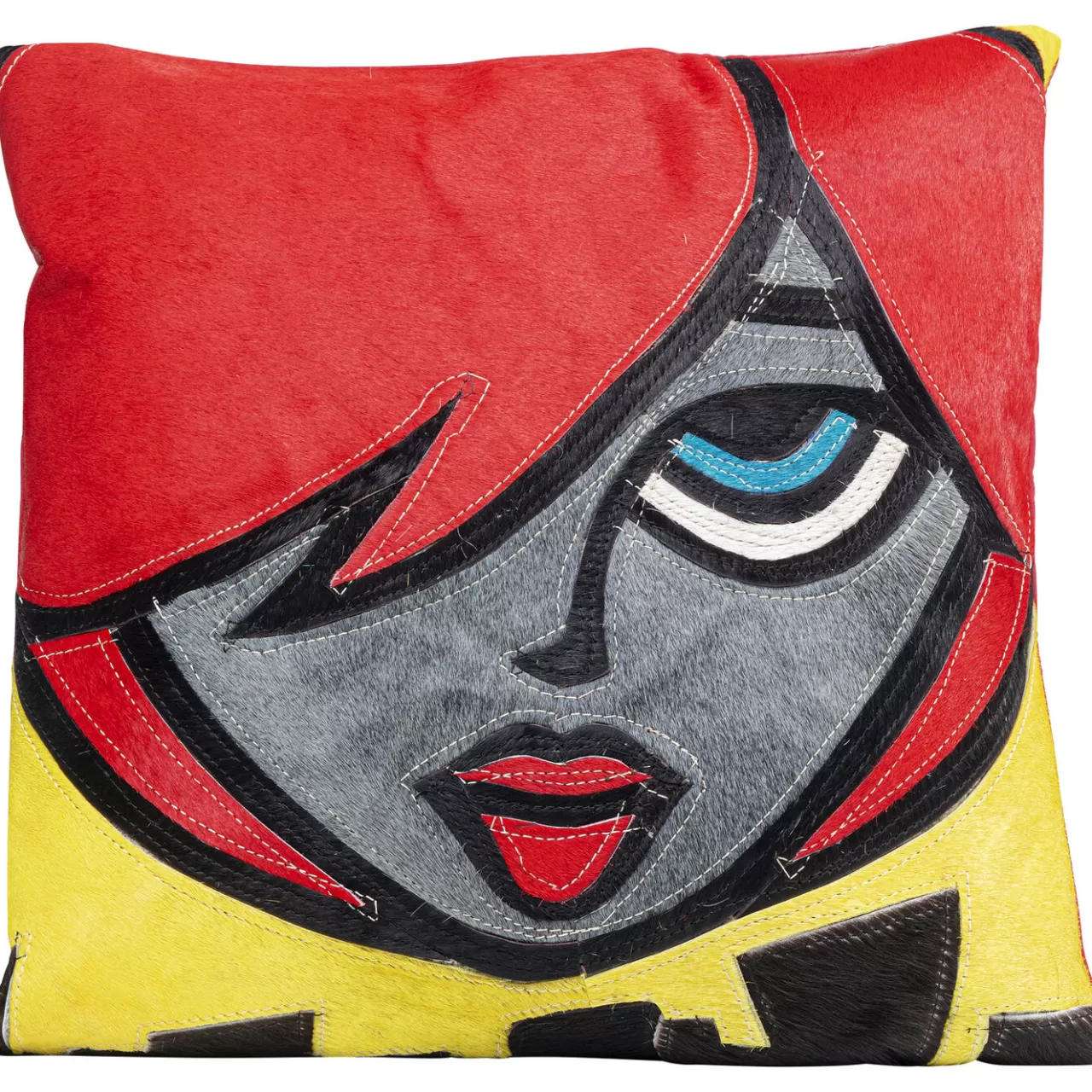 Coussin Betty Red Hair 40X40Cm*KARE Design Flash Sale