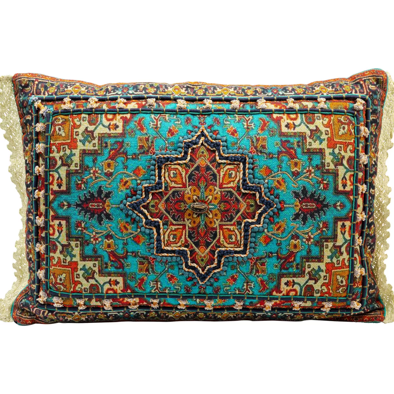 Coussin Boho Antike 37X57Cm*KARE Design Cheap