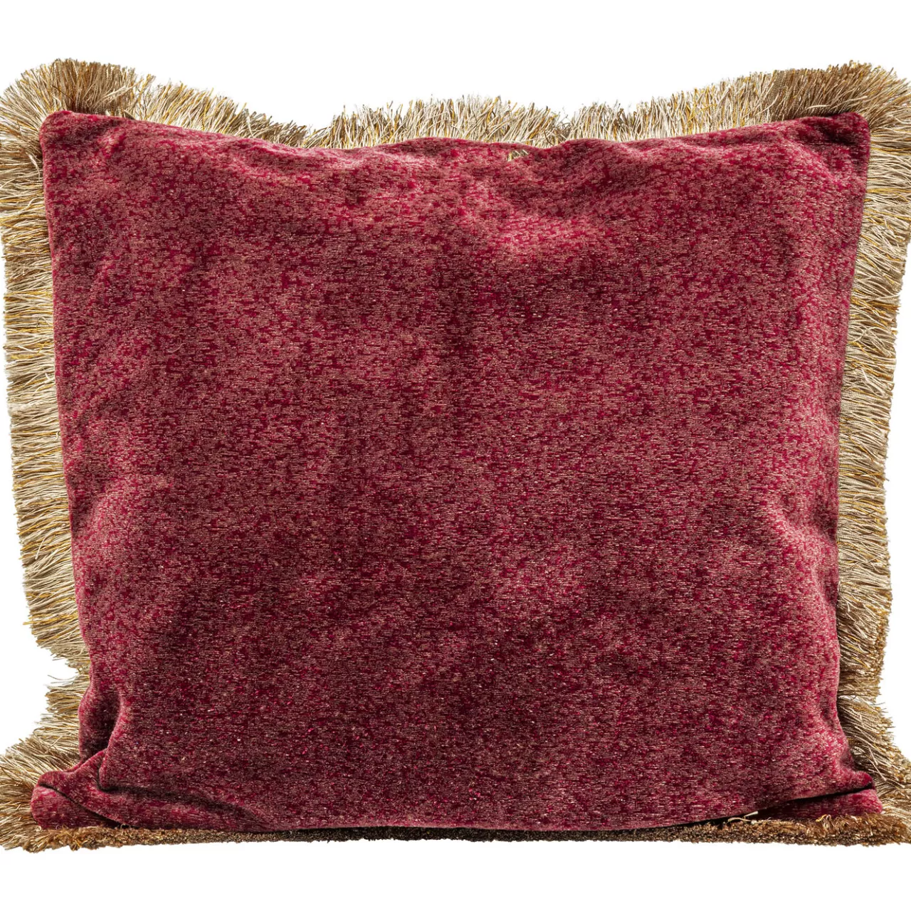 Coussin Cannes Rouge 45X45Cm*KARE Design Cheap