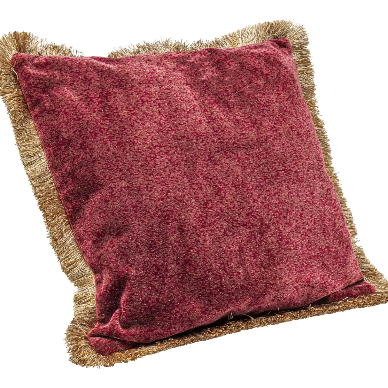 Coussin Cannes Rouge 45X45Cm*KARE Design Cheap