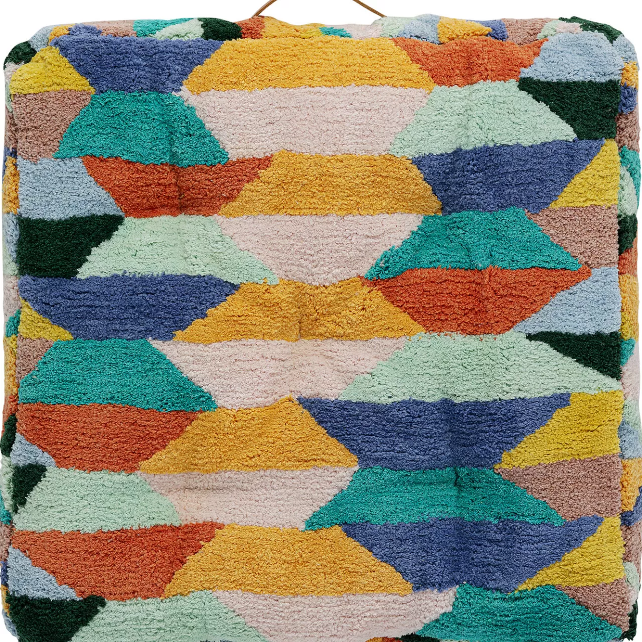 Coussin De Sol Mexico 60X60Cm*KARE Design Flash Sale