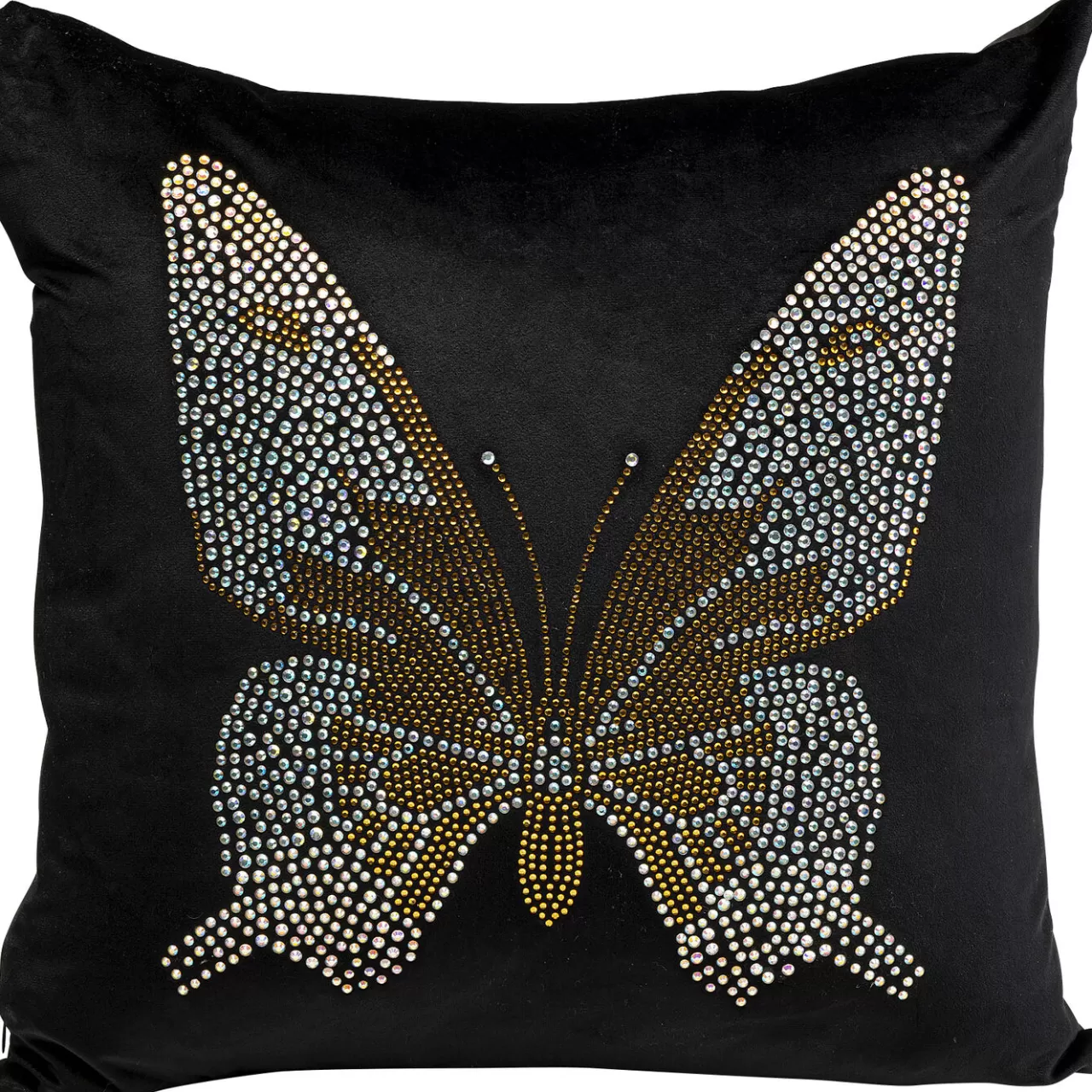 Coussin Diamond Butterfly 45X45Cm*KARE Design Shop