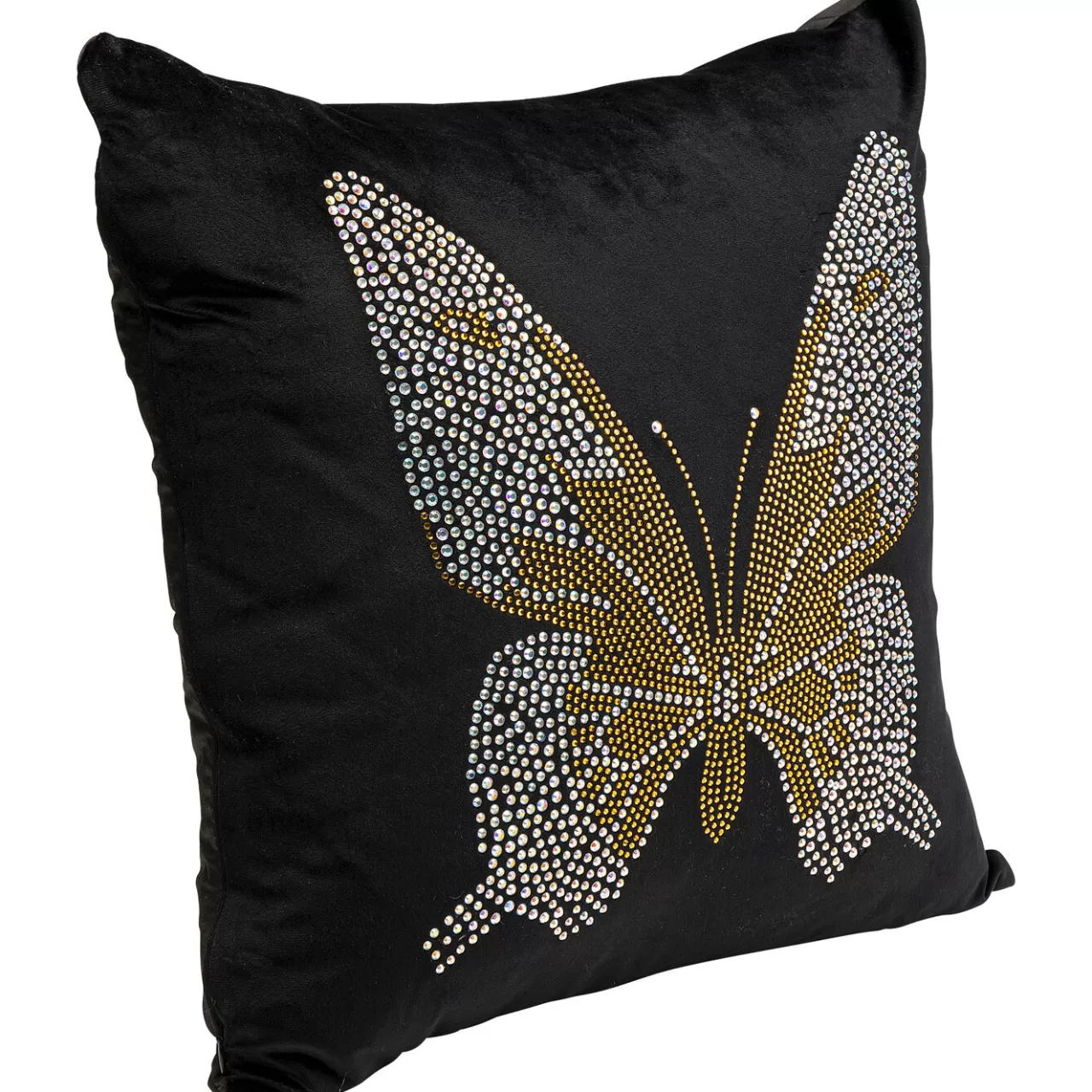 Coussin Diamond Butterfly 45X45Cm*KARE Design Shop