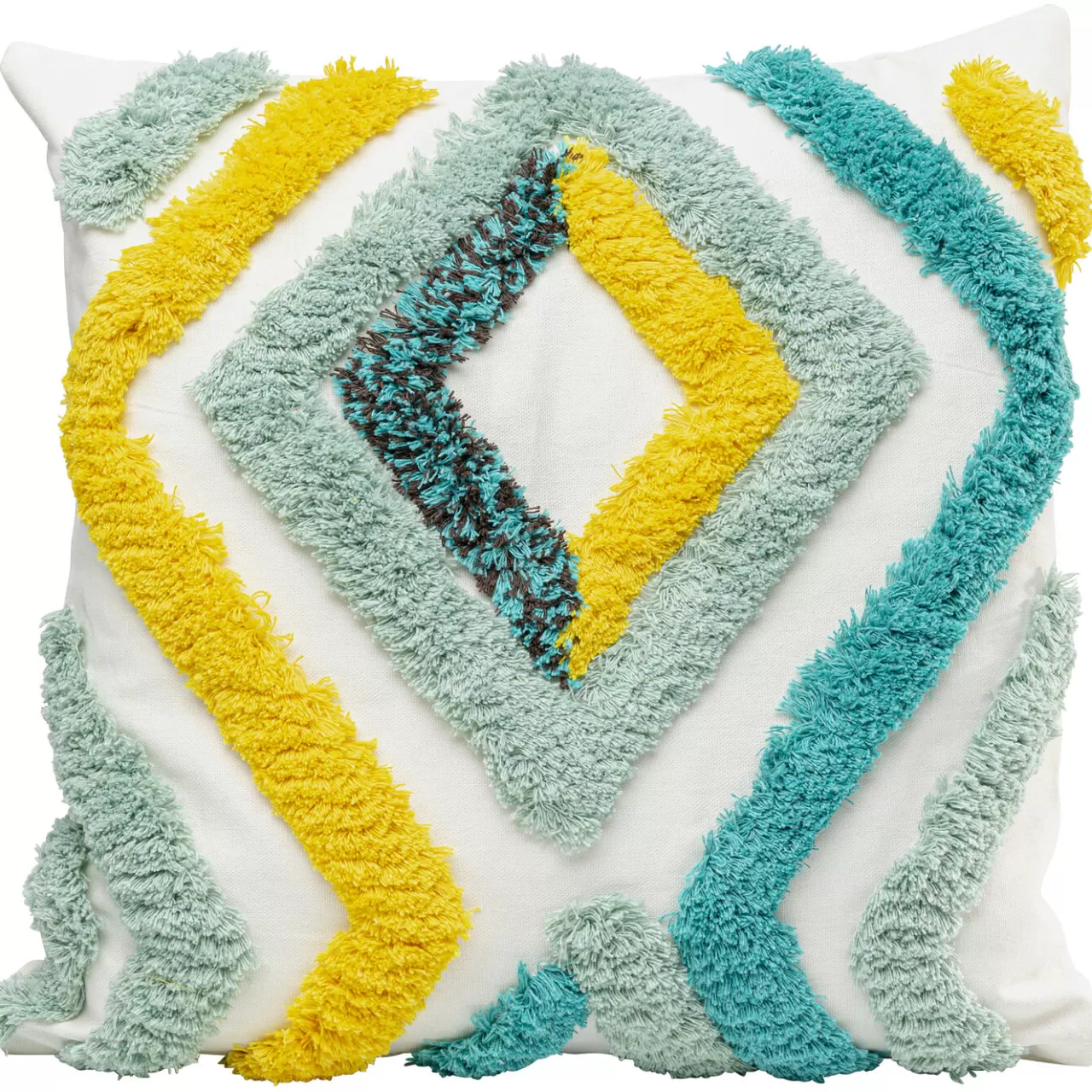 Coussin Funky Stripes 45X45Cm*KARE Design Hot