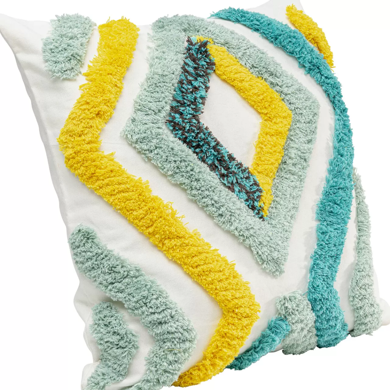 Coussin Funky Stripes 45X45Cm*KARE Design Hot