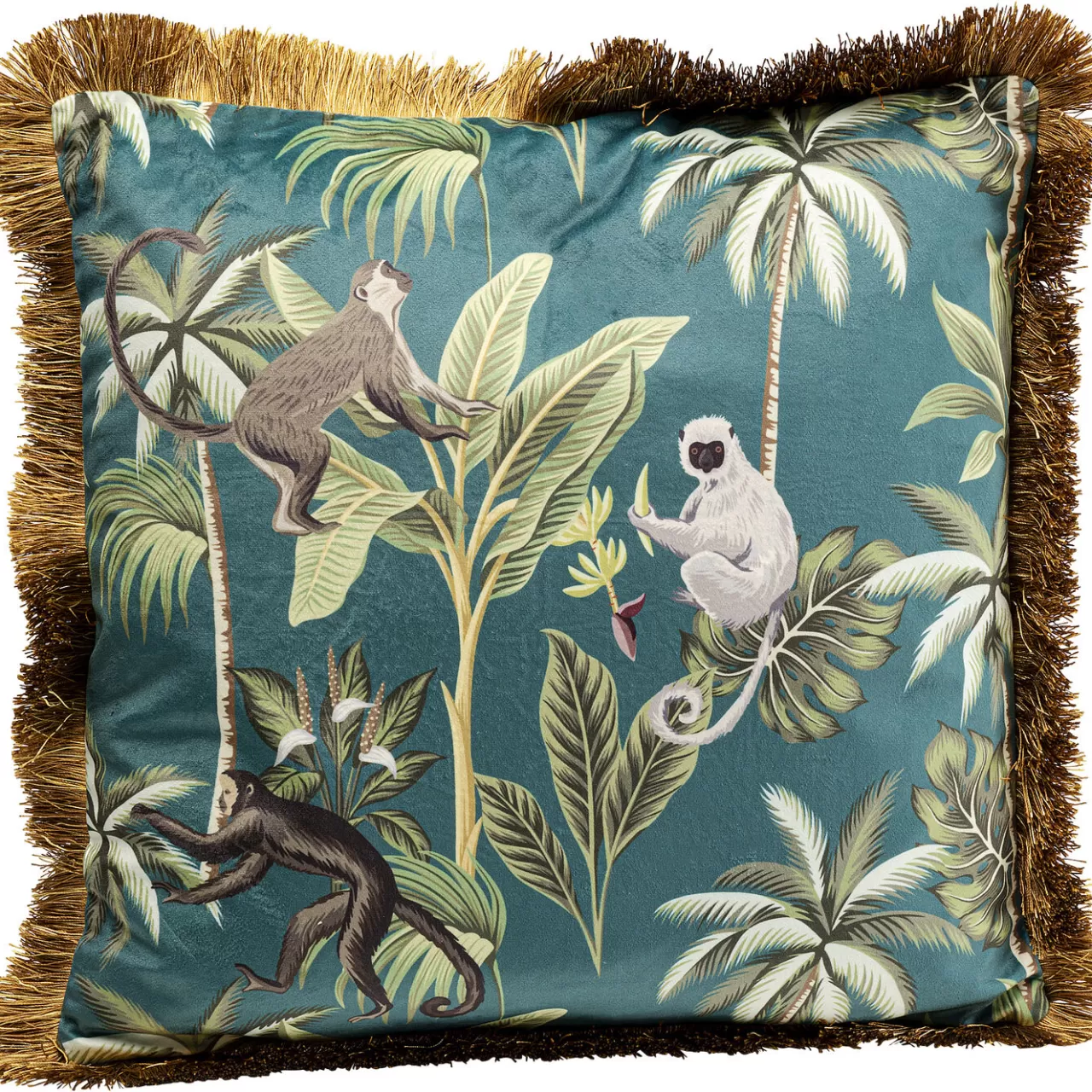 Coussin Jungle Fever 45X45*KARE Design Online