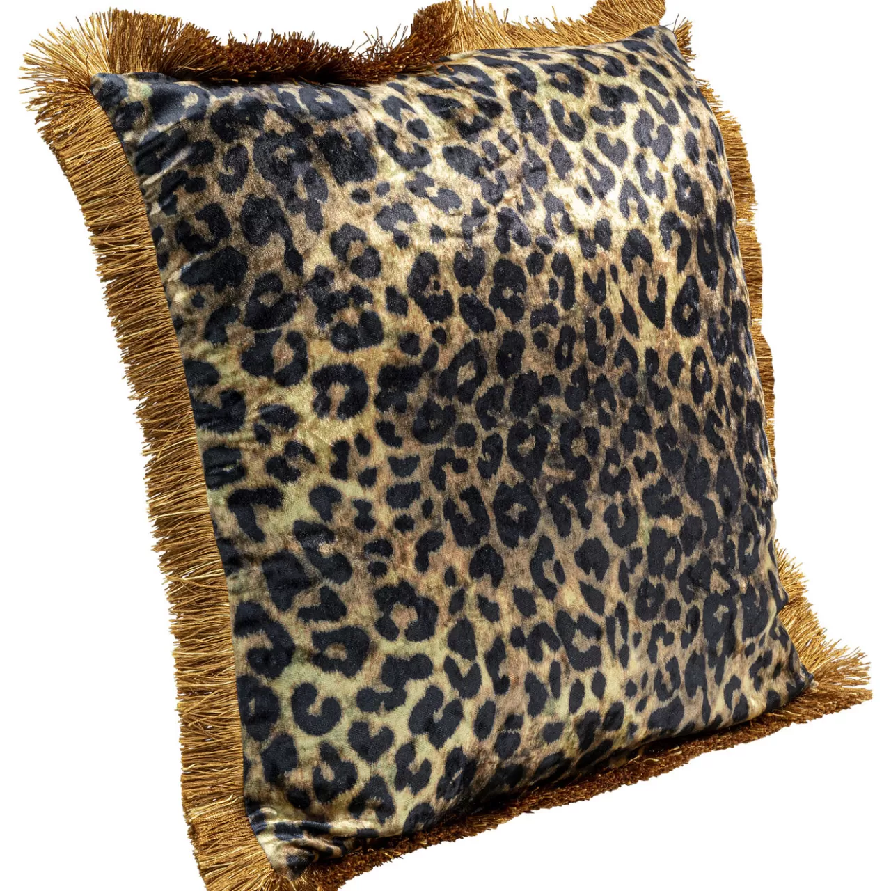 Coussin Leo Fringe 45X45Cm*KARE Design Cheap