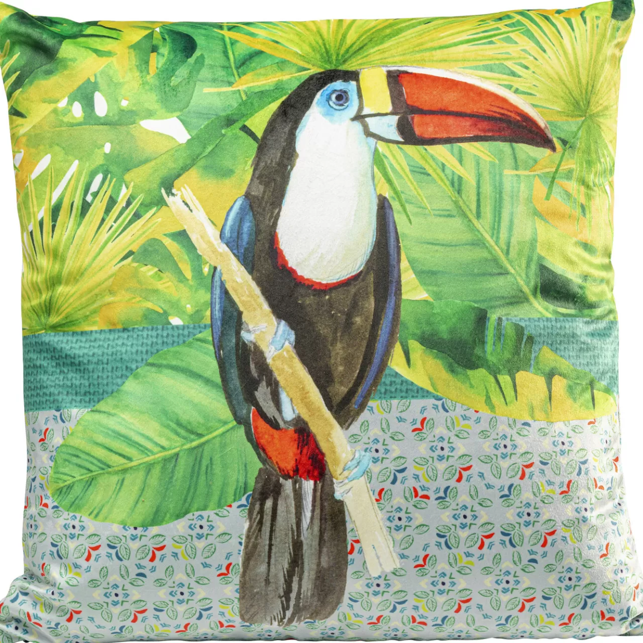 Coussin Sitting Tucan 45X45Cm*KARE Design Cheap