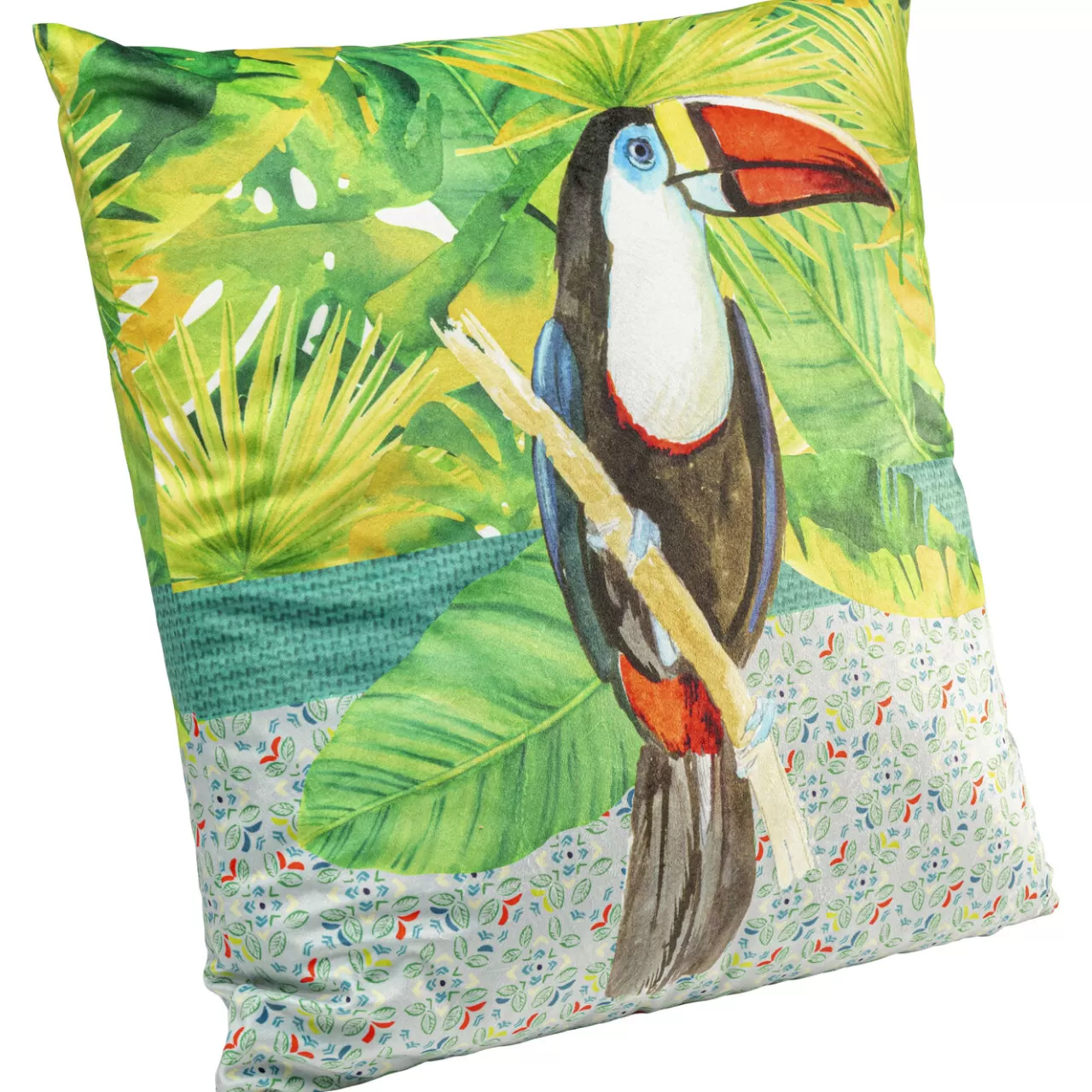 Coussin Sitting Tucan 45X45Cm*KARE Design Cheap