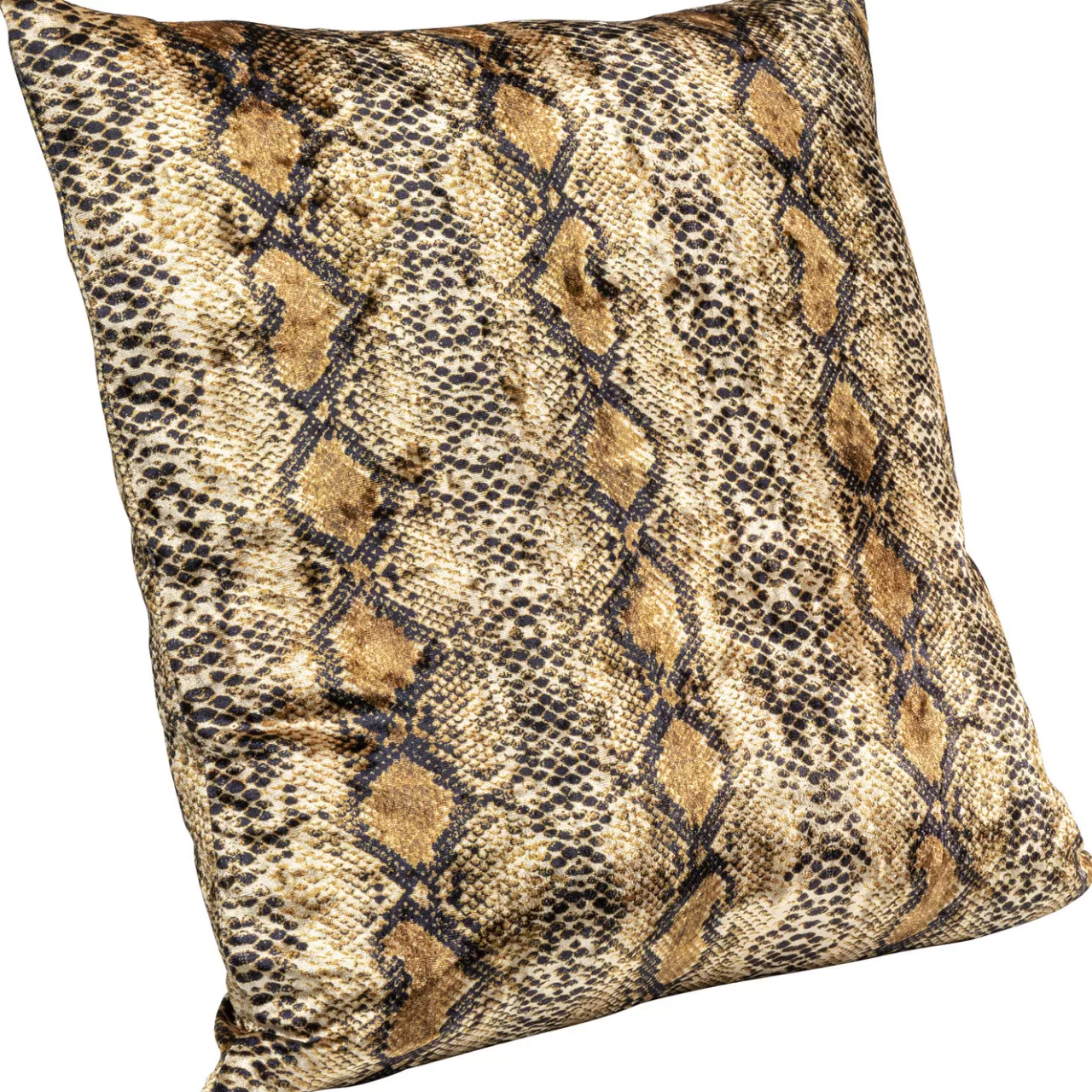 Coussin Snake 45X45Cm*KARE Design Shop