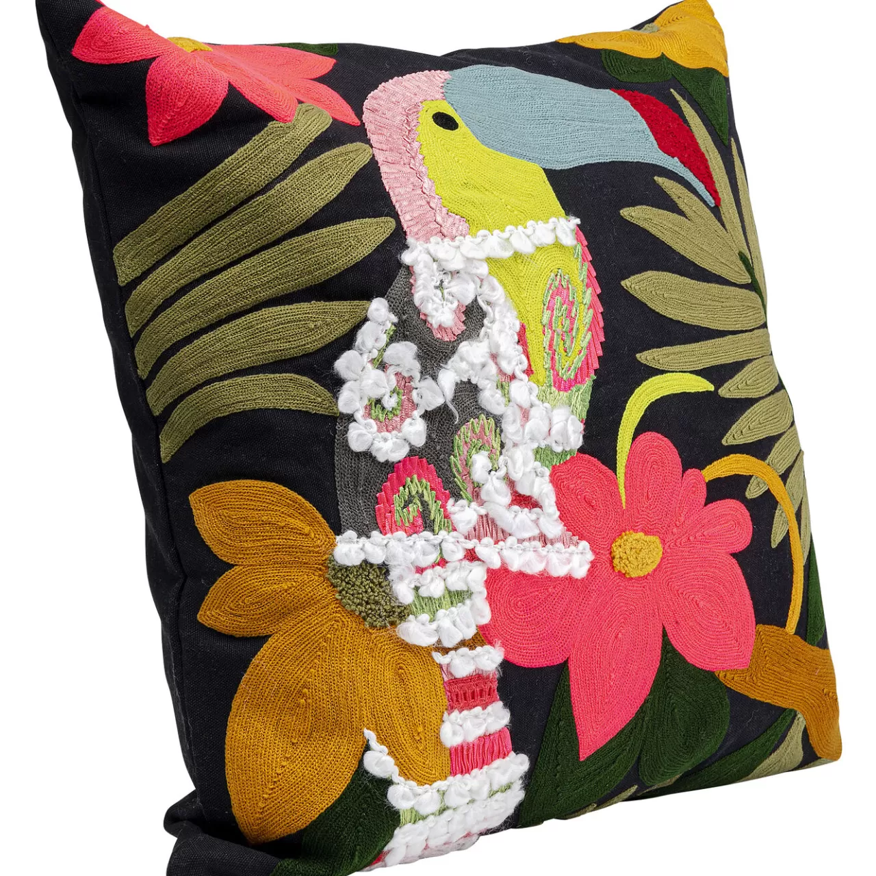 Coussin Tropical 45X45Cm*KARE Design Shop