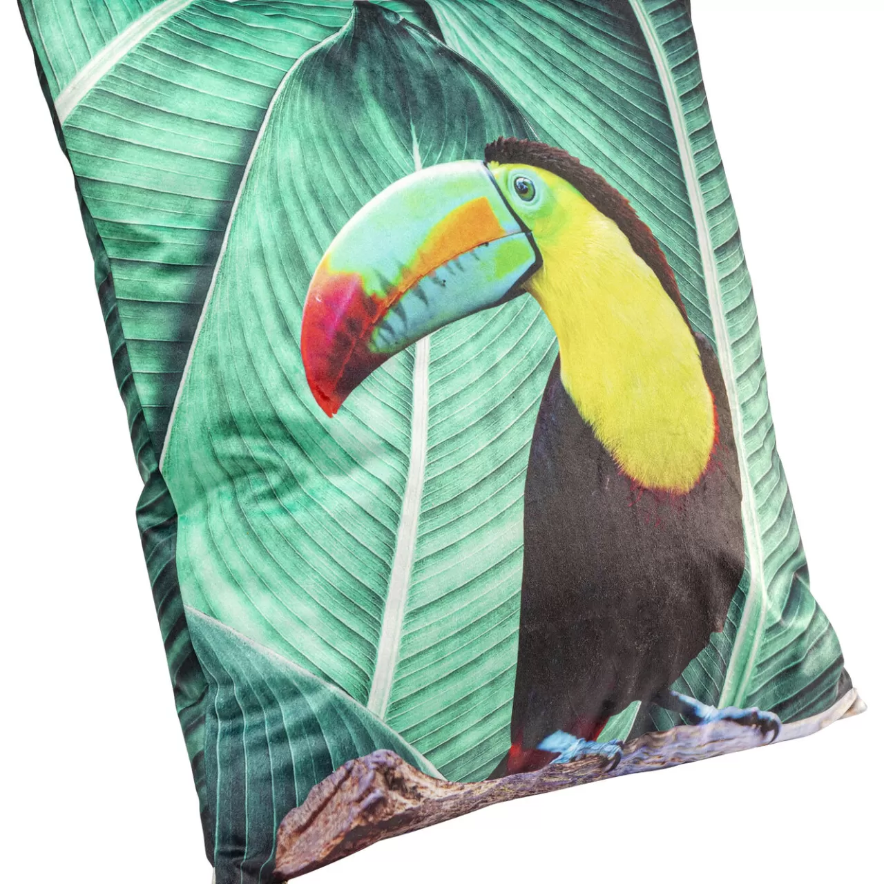 Coussin Tucan 45X45Cm*KARE Design Discount