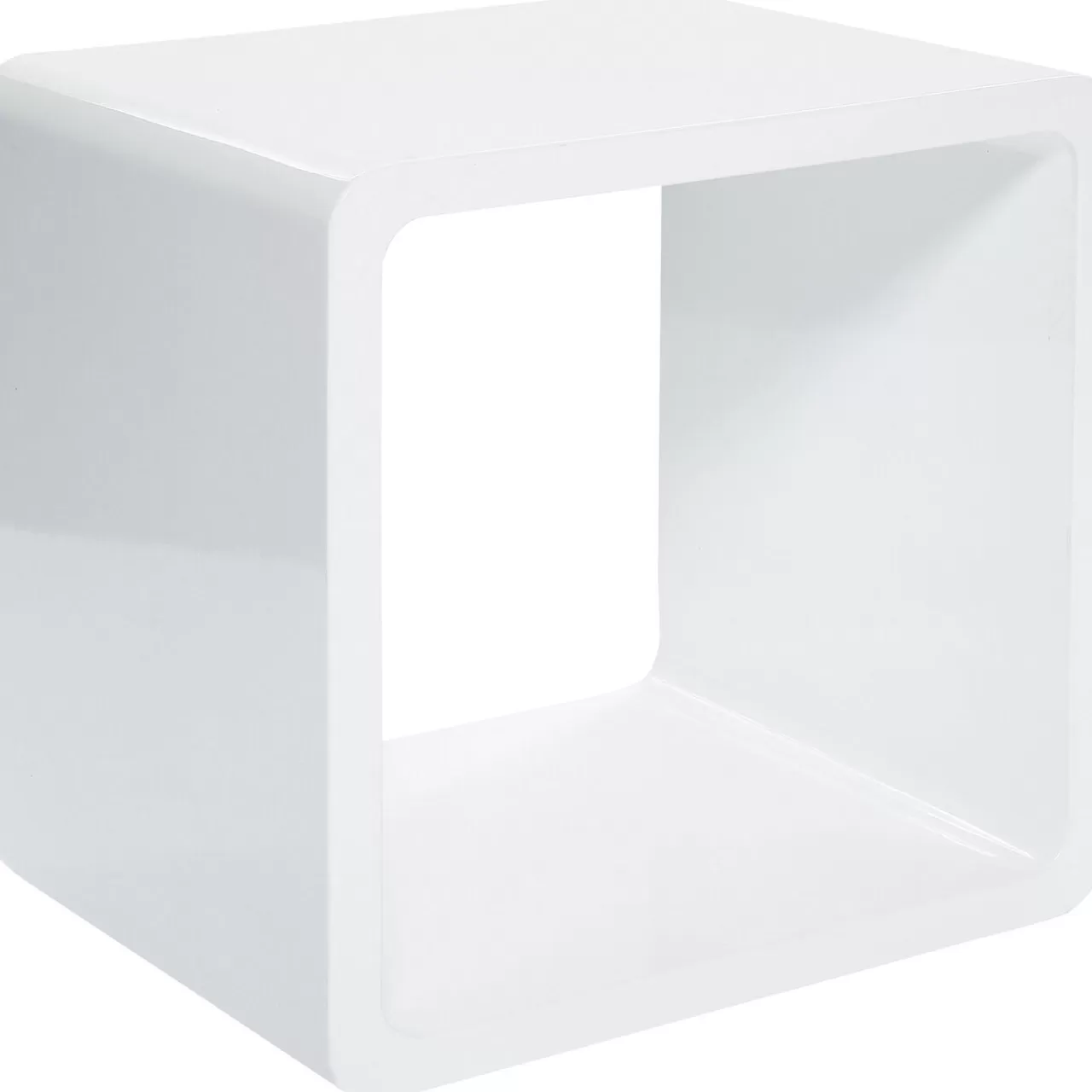 Cube Lounge Mdf Blanc*KARE Design Discount