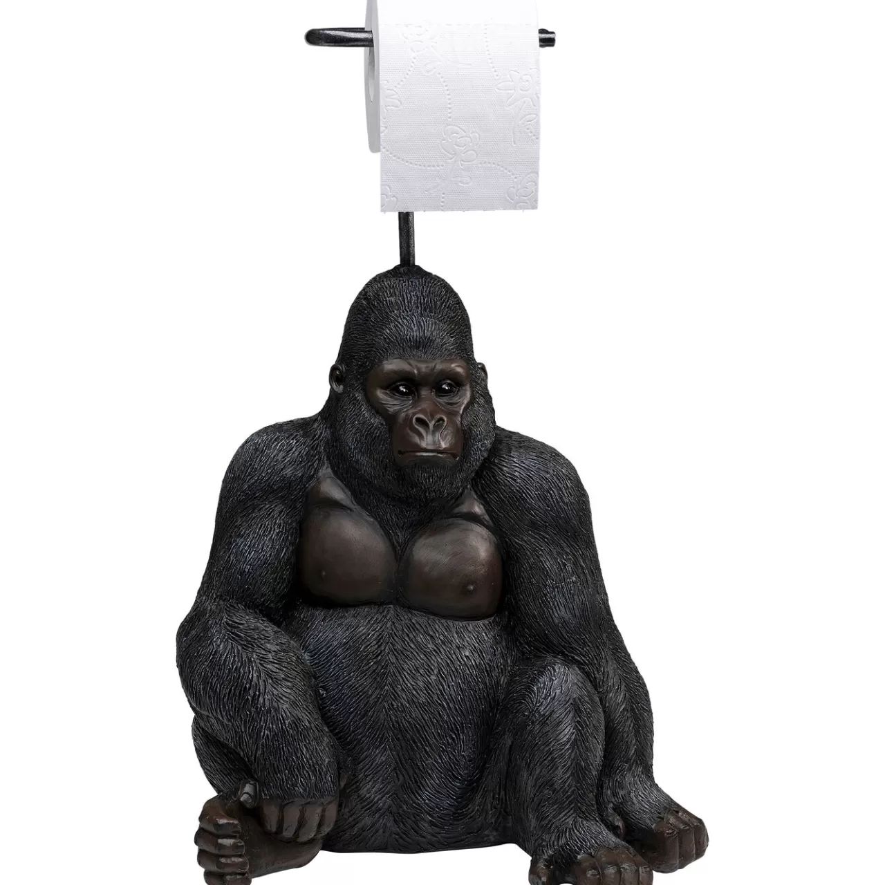 Derouleur Papier Sitting Monkey Gorilla 51*KARE Design Online