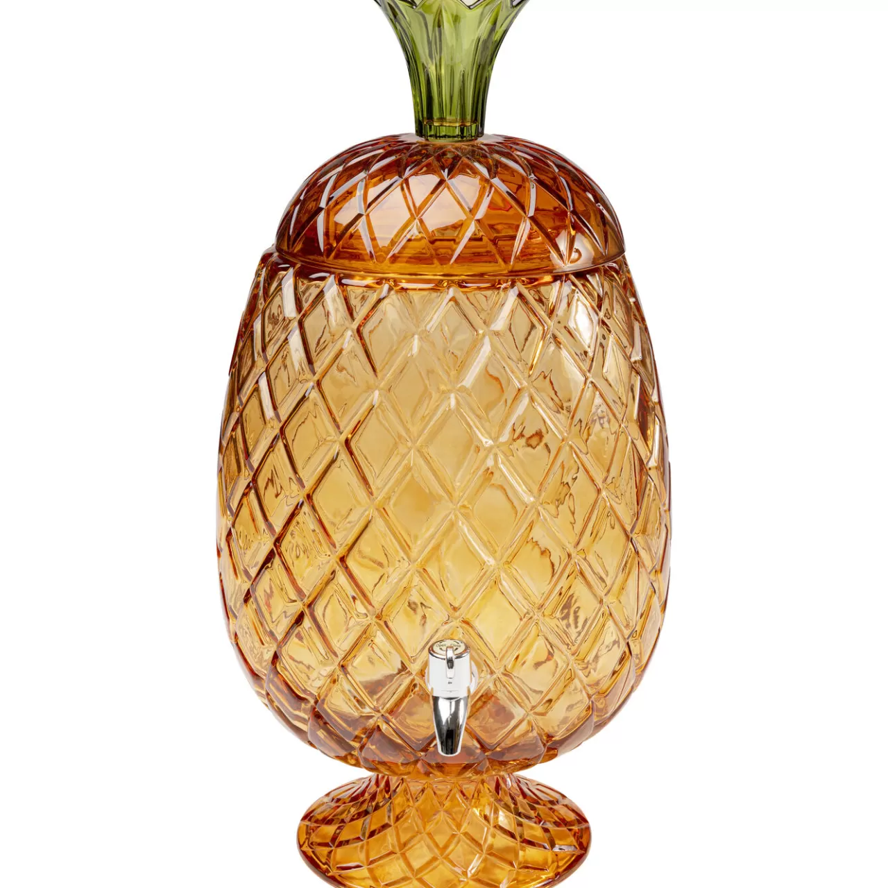 Distributeur De Boissons Pineapple Ambre (2/Parts)*KARE Design Online