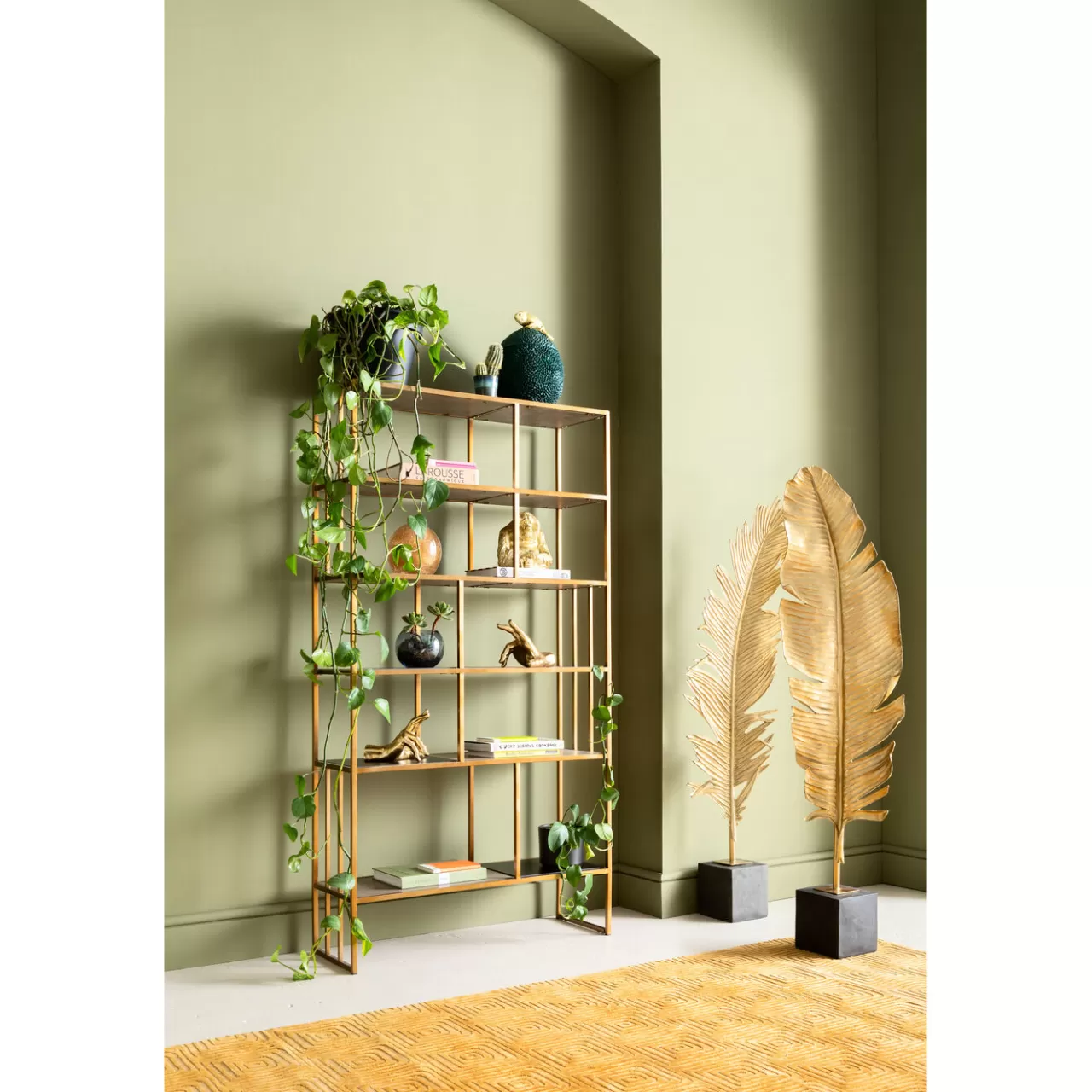 Etagere Cesaro 90X170Cm*KARE Design Cheap