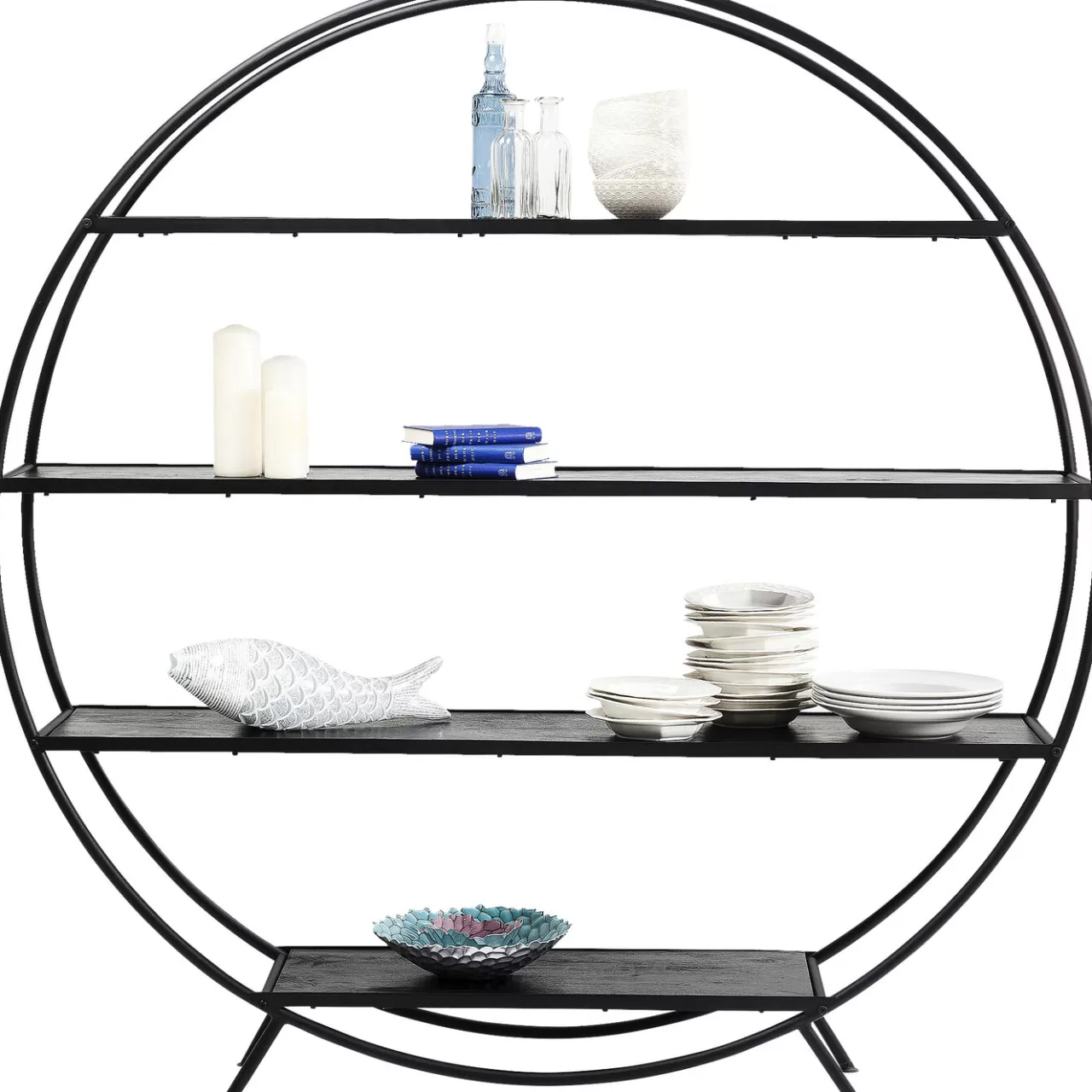 Etagere Mason Rond*KARE Design Cheap