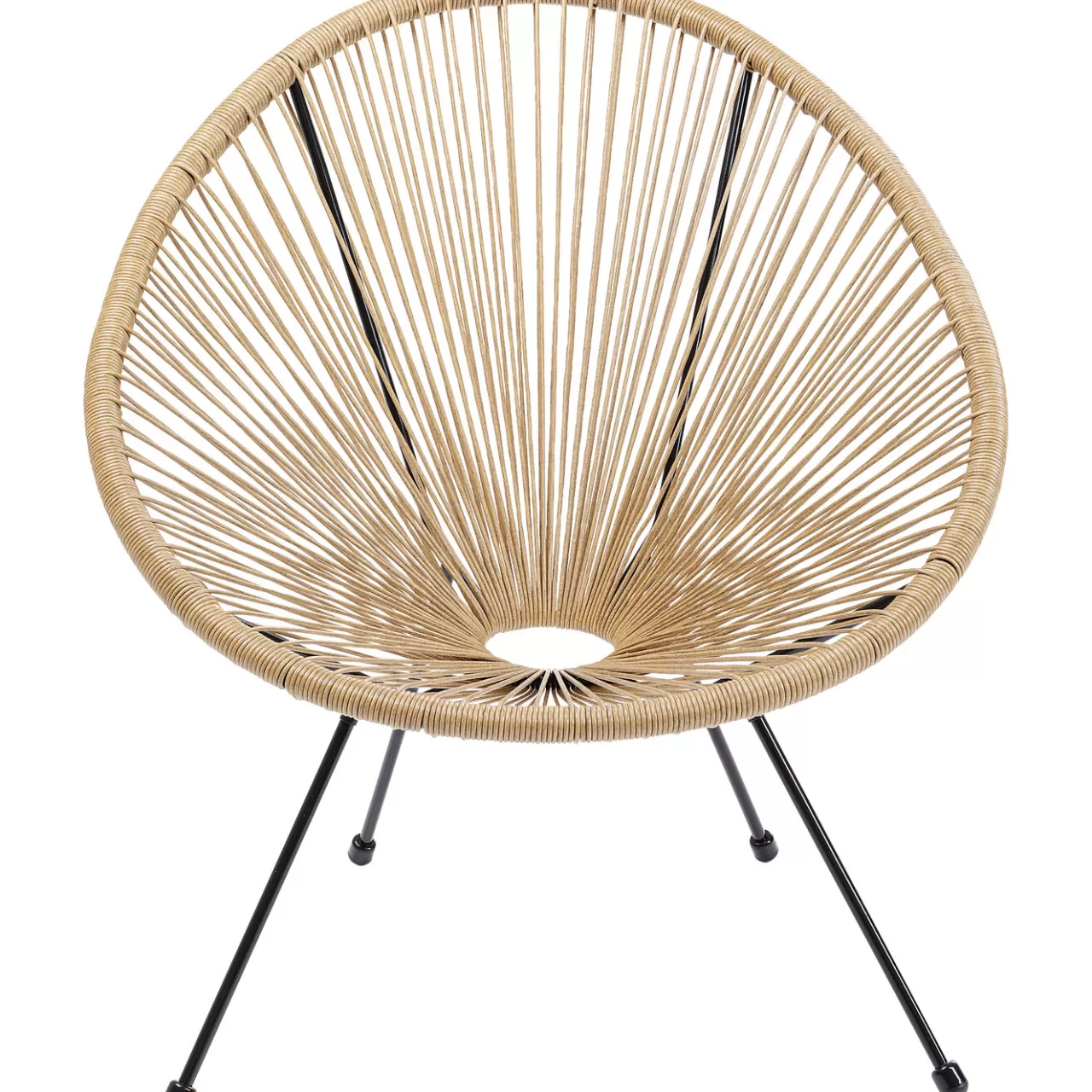 Fauteuil Acapulco Nature*KARE Design Hot