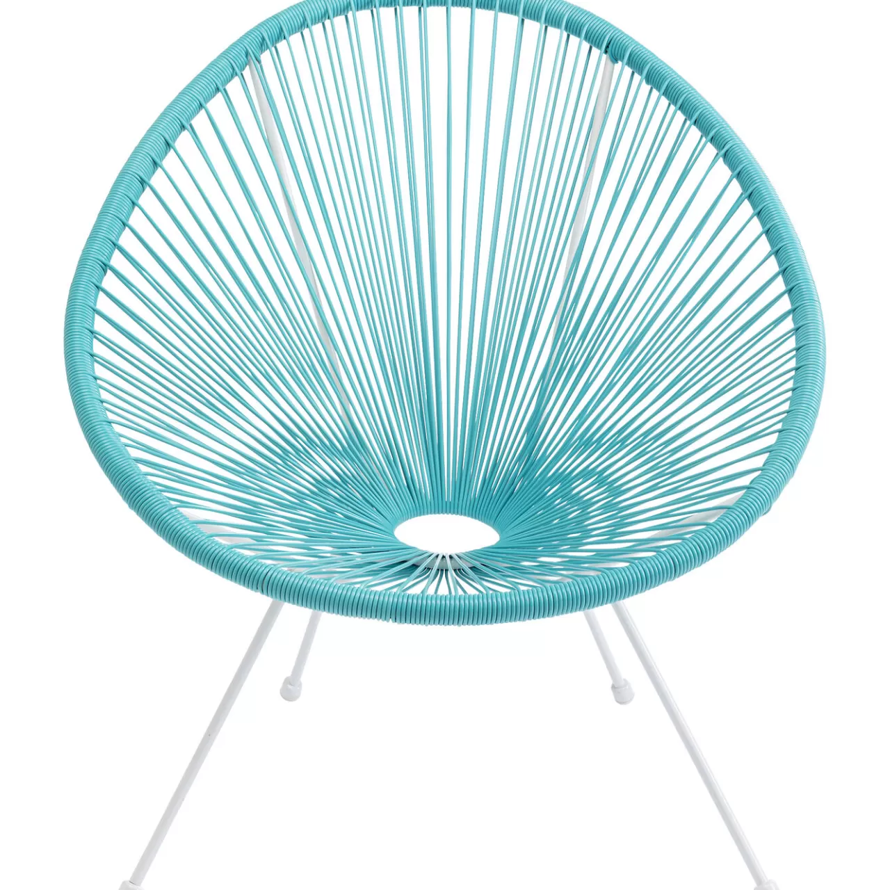 Fauteuil Acapulco Turquoise*KARE Design Best Sale