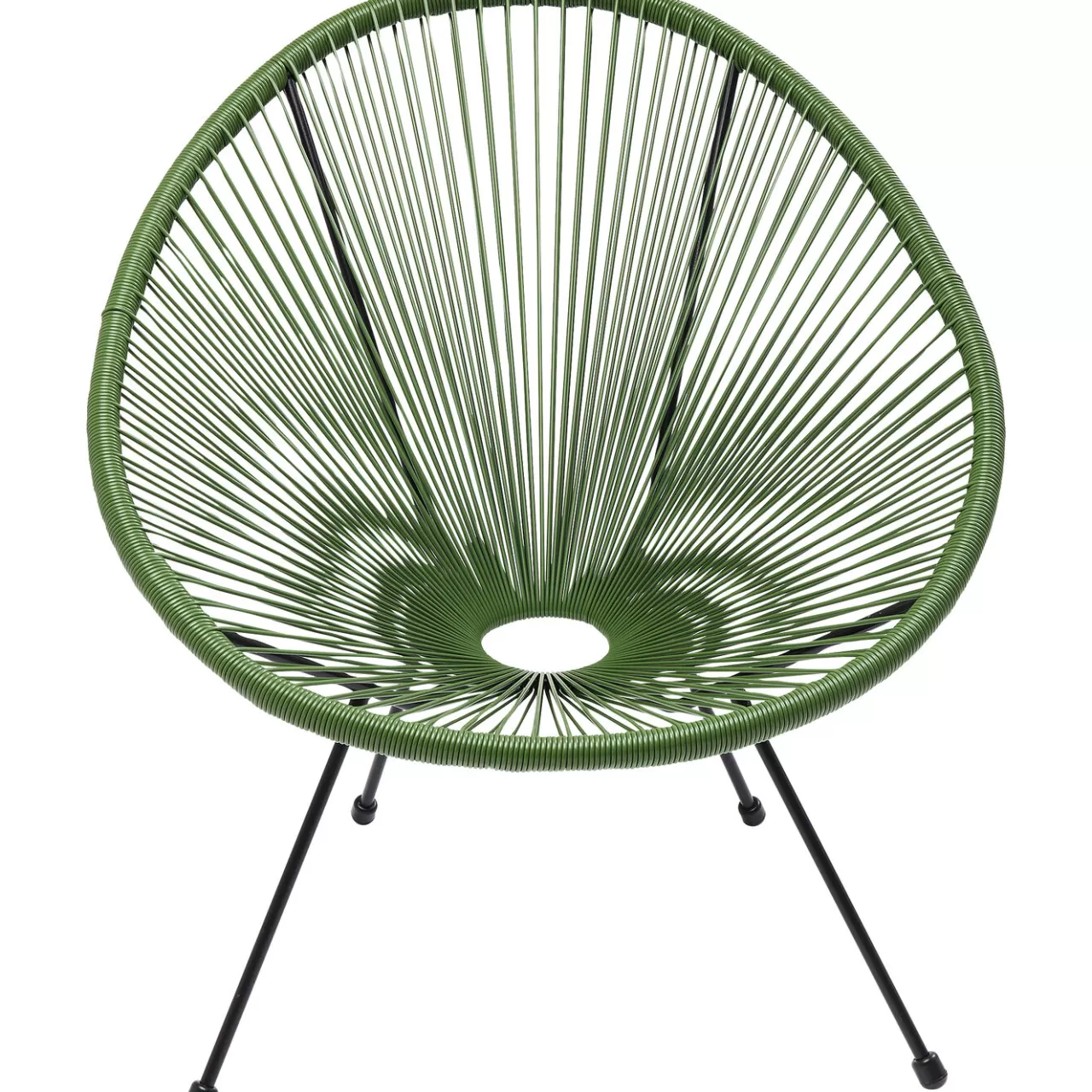 Fauteuil Acapulco Vert*KARE Design New