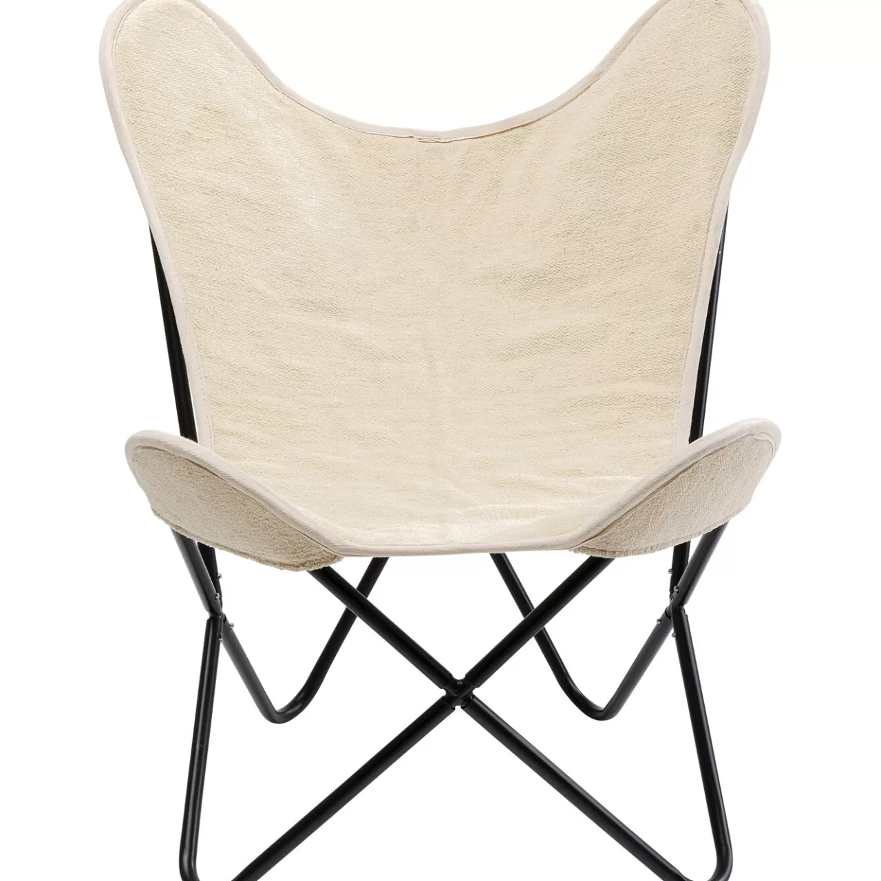 Fauteuil California Creme*KARE Design Cheap