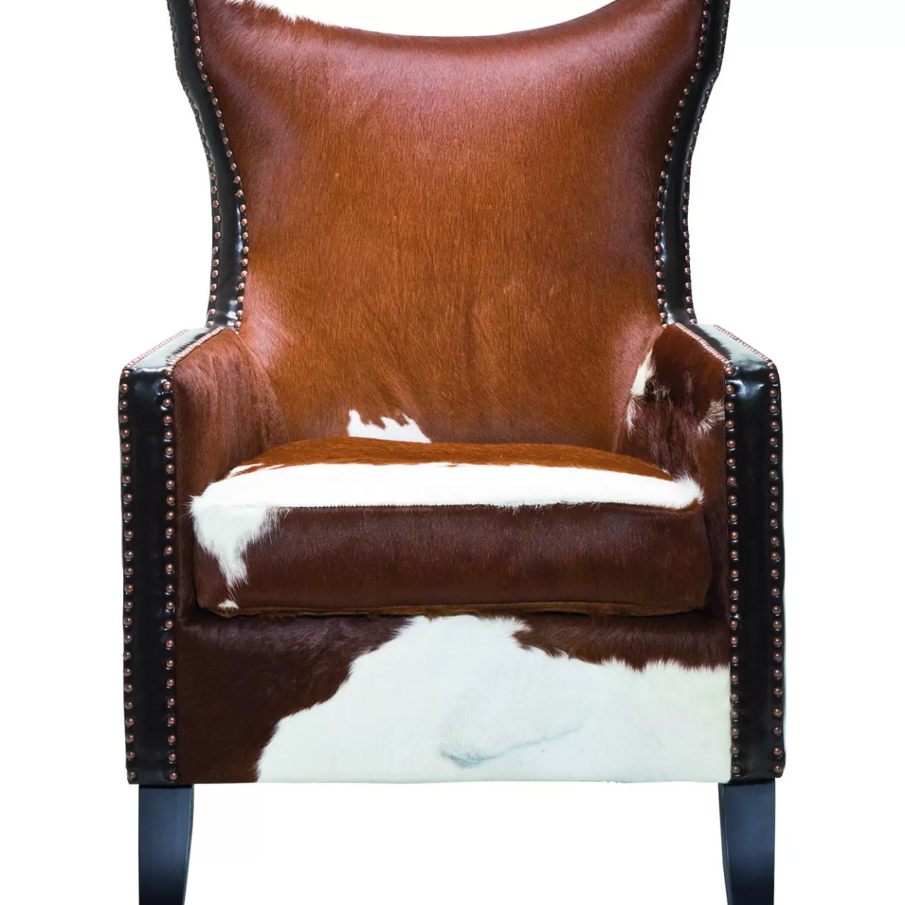 Fauteuil Denver Cow*KARE Design Store