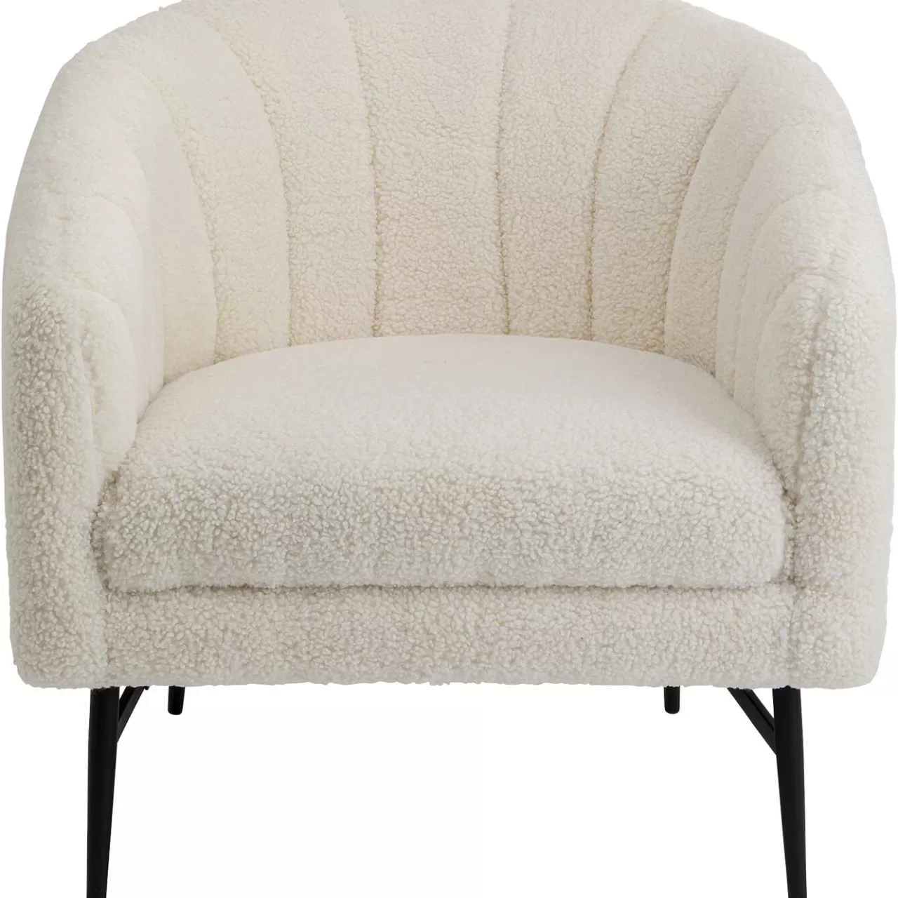 Fauteuil Marylin Blanc*KARE Design Best