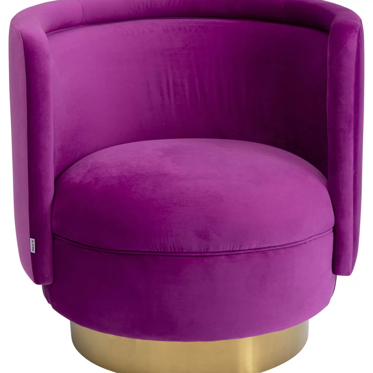 Fauteuil Night Fever*KARE Design Outlet