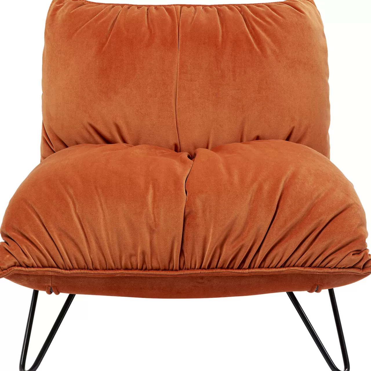 Fauteuil Port Pino Curry*KARE Design Shop