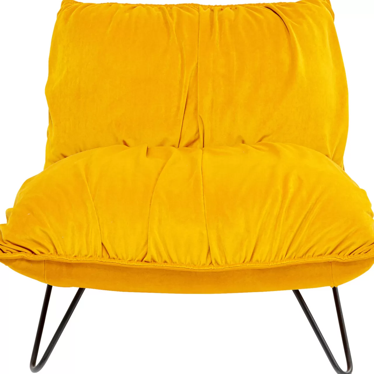 Fauteuil Port Pino Jaune*KARE Design Store