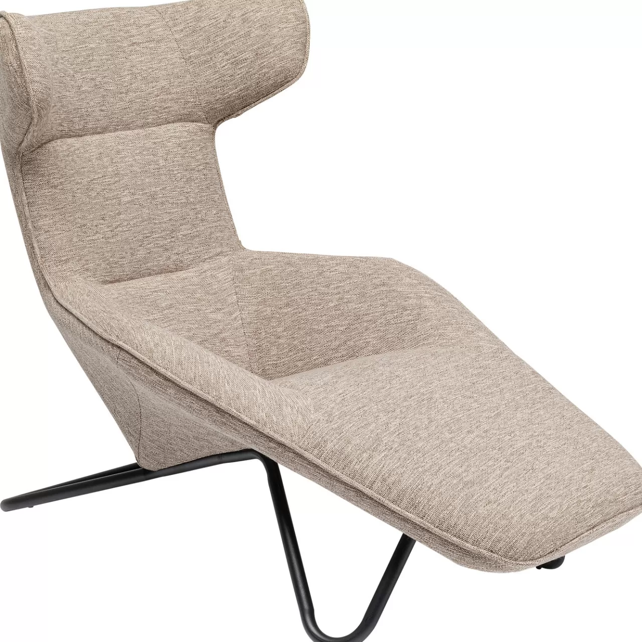 Fauteuil Relax Granada Beige*KARE Design Outlet