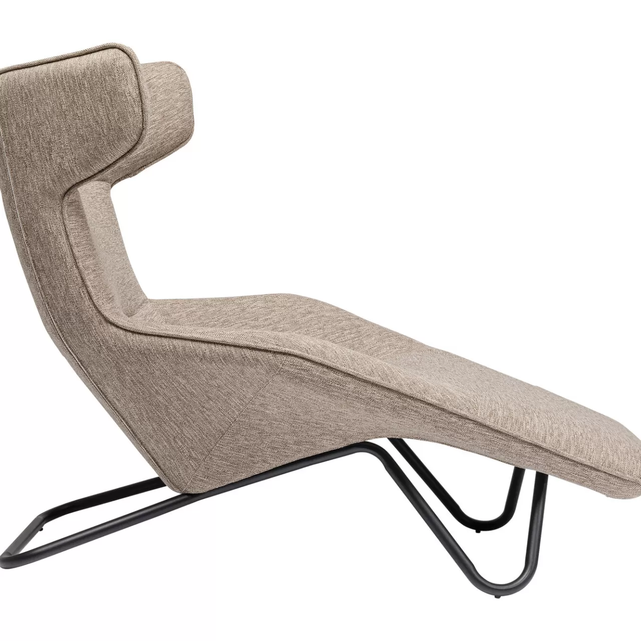 Fauteuil Relax Granada Beige*KARE Design Outlet