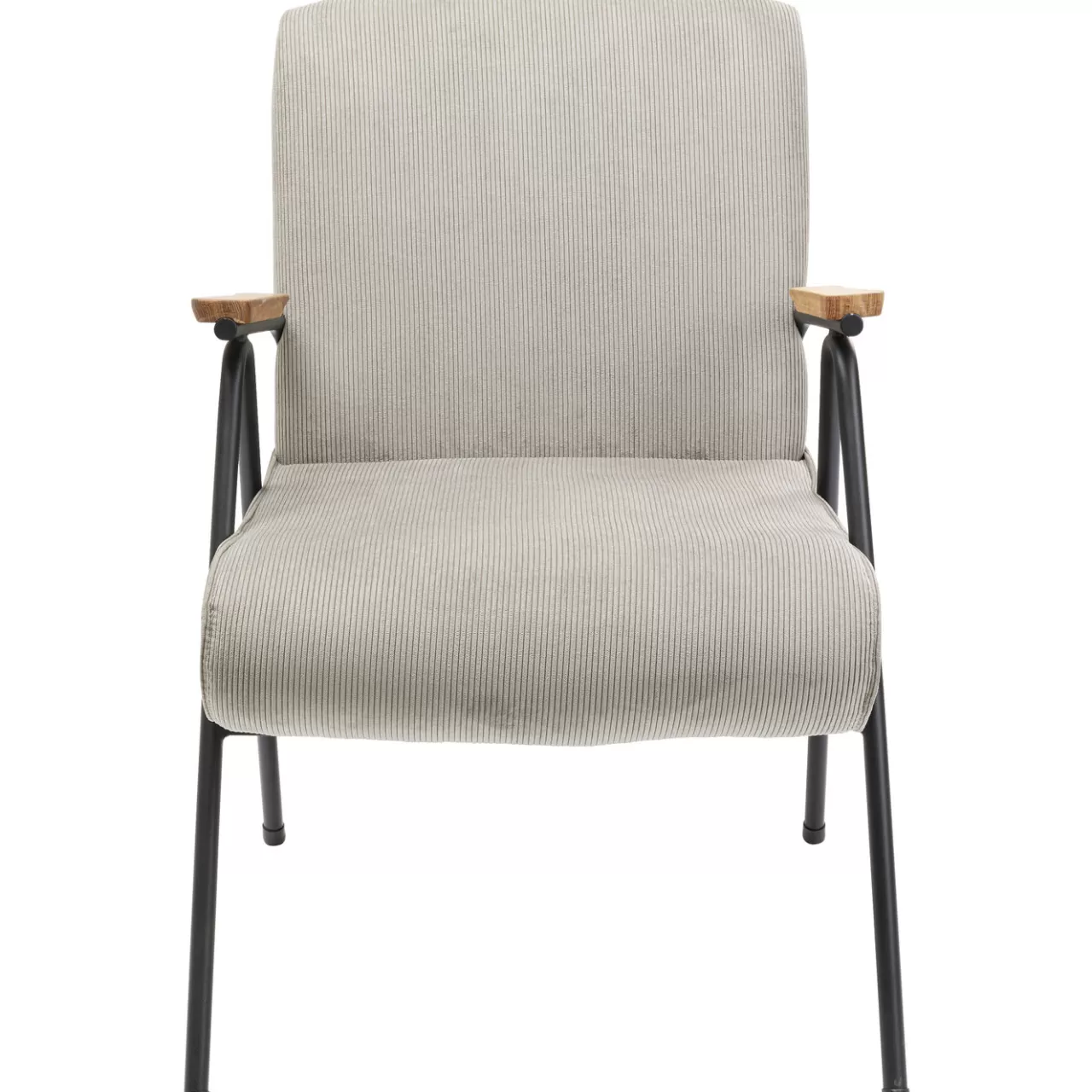 Fauteuil Ryan Gris*KARE Design Best Sale