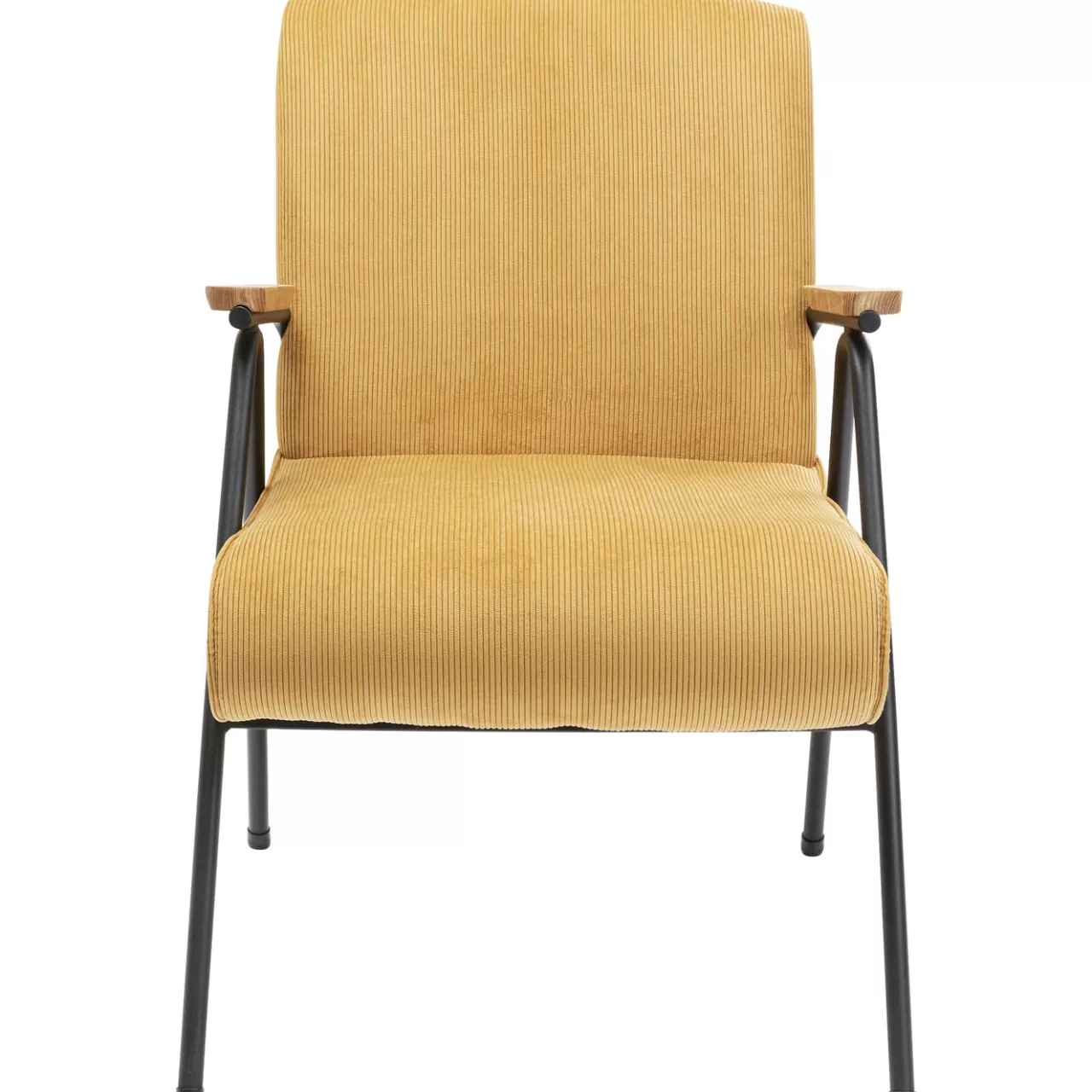 Fauteuil Ryan Jaune*KARE Design Store