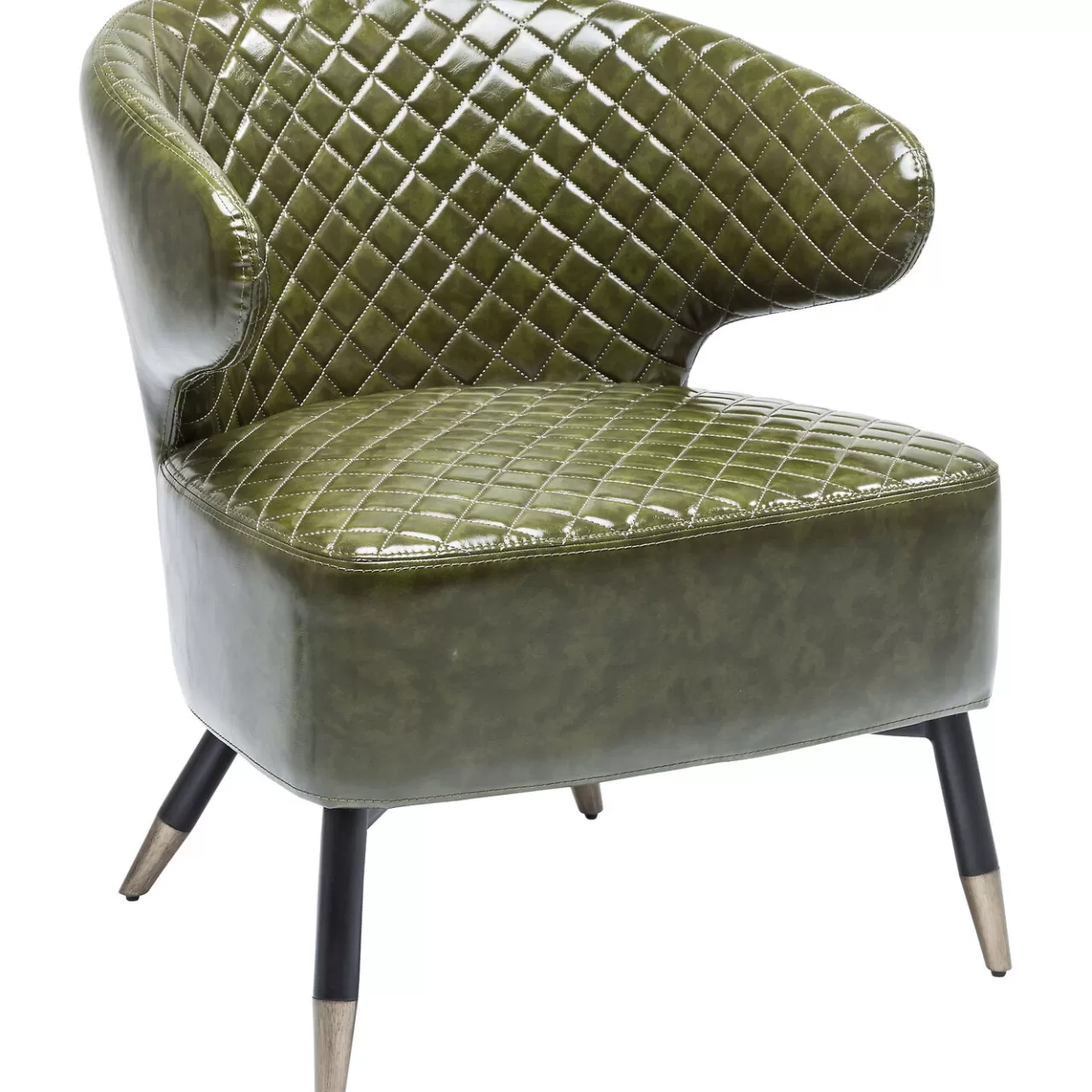 Fauteuil Session Vert*KARE Design Best