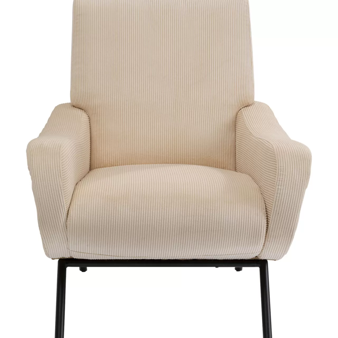 Fauteuil Sunwell Creme*KARE Design Discount