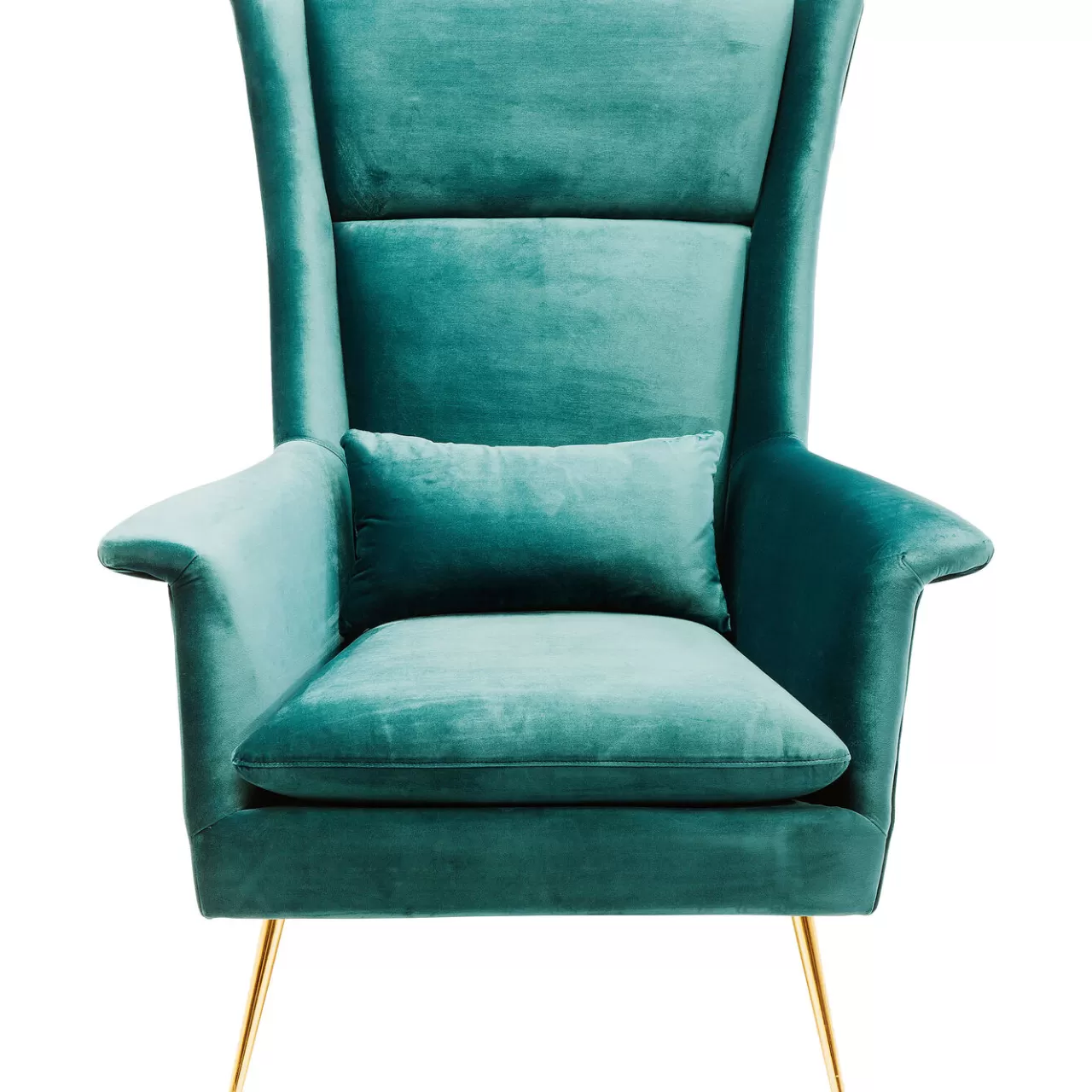 Fauteuil Vegas Forever Petrole*KARE Design Store