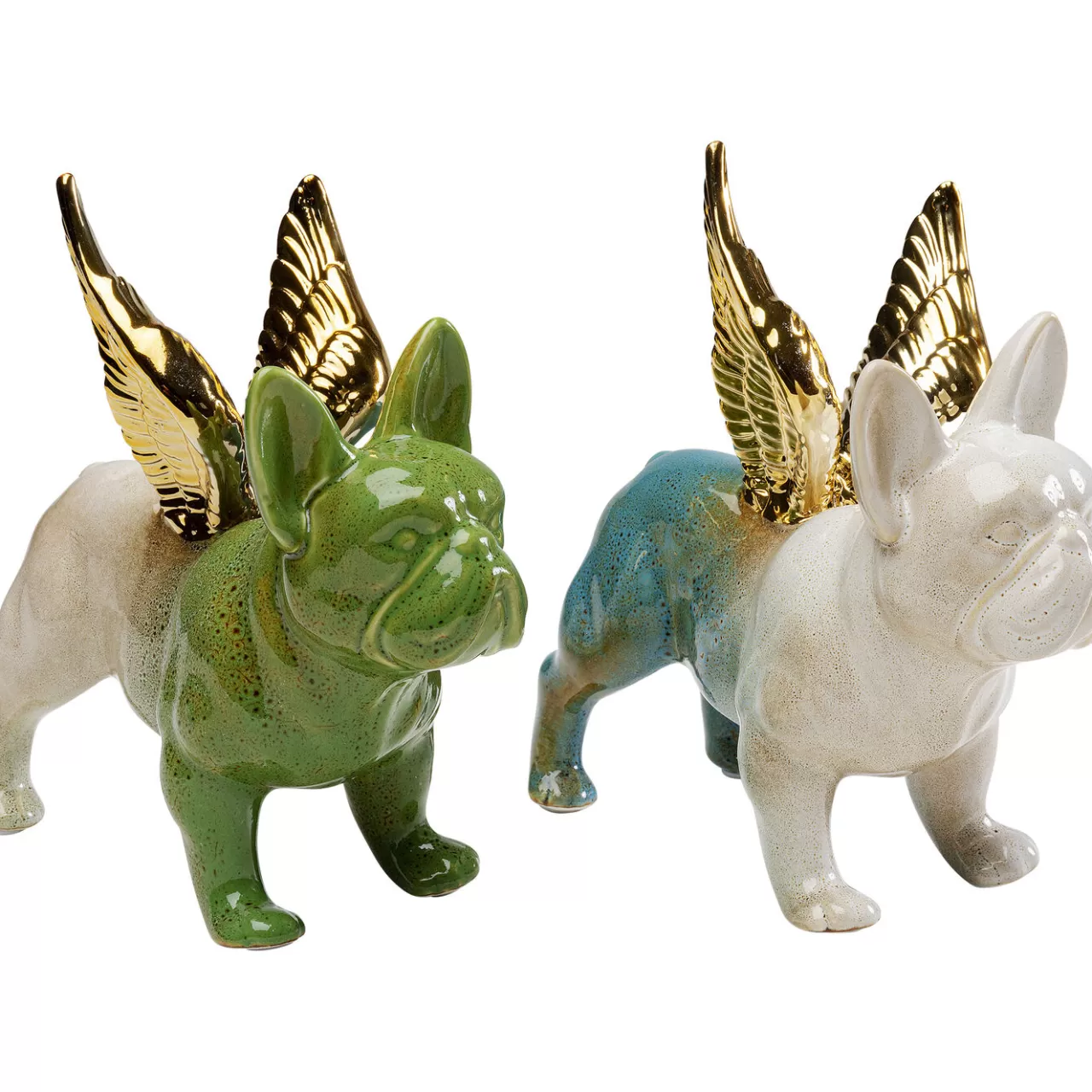 Figurine Décorative Angel Wings Dog Assorti*KARE Design Online