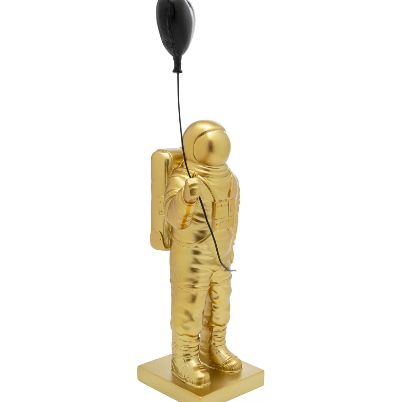 Figurine Décorative Balloon Astronaut 41Cm*KARE Design Fashion