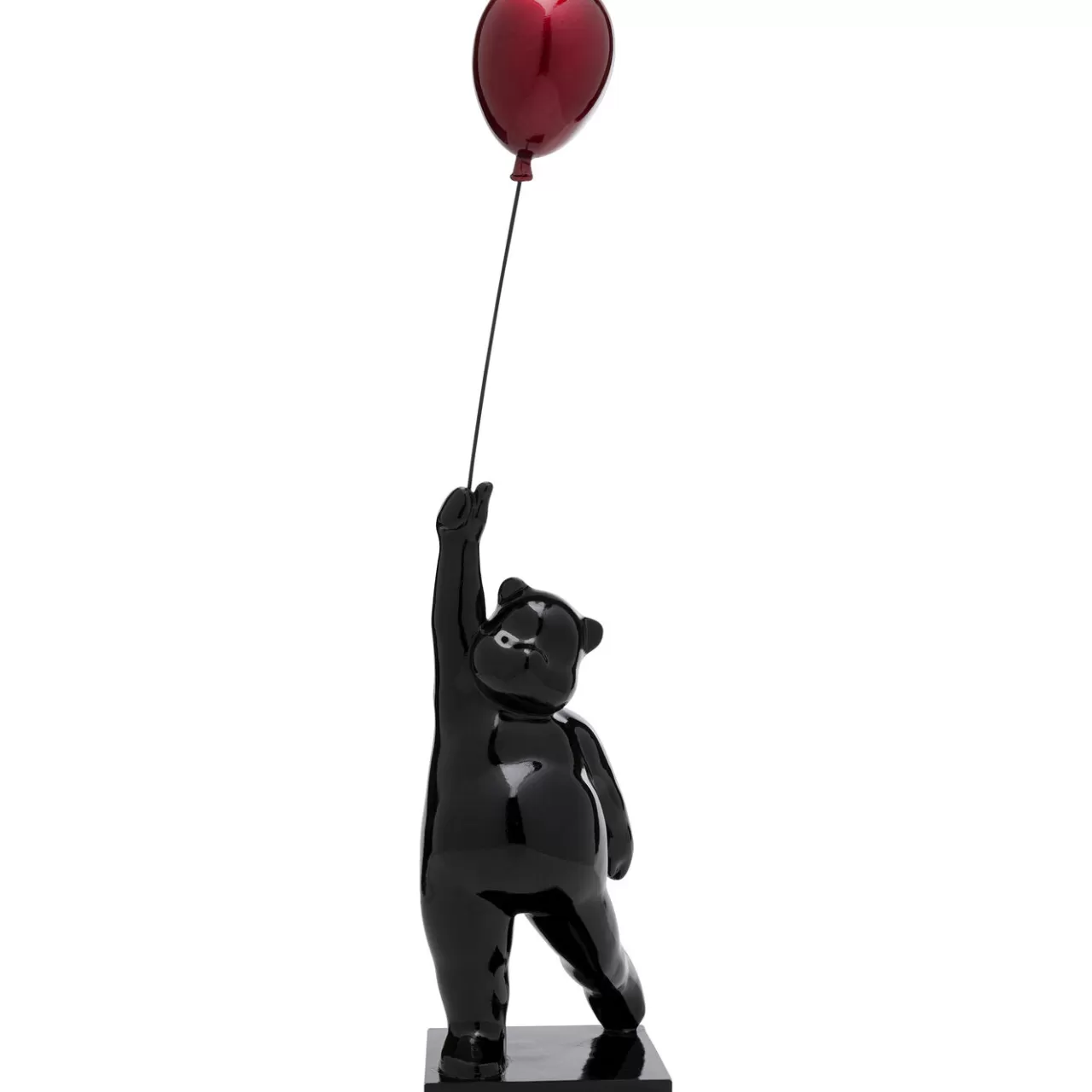 Figurine Décorative Balloon Bear 74Cm*KARE Design Online