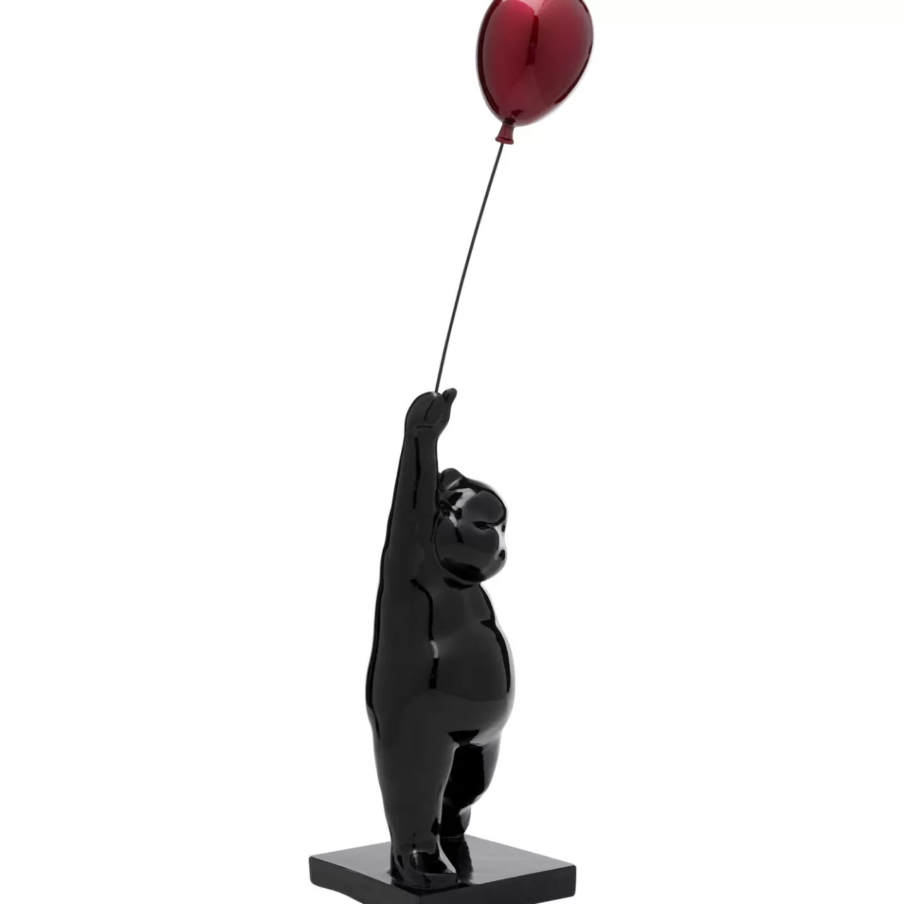 Figurine Décorative Balloon Bear 74Cm*KARE Design Online